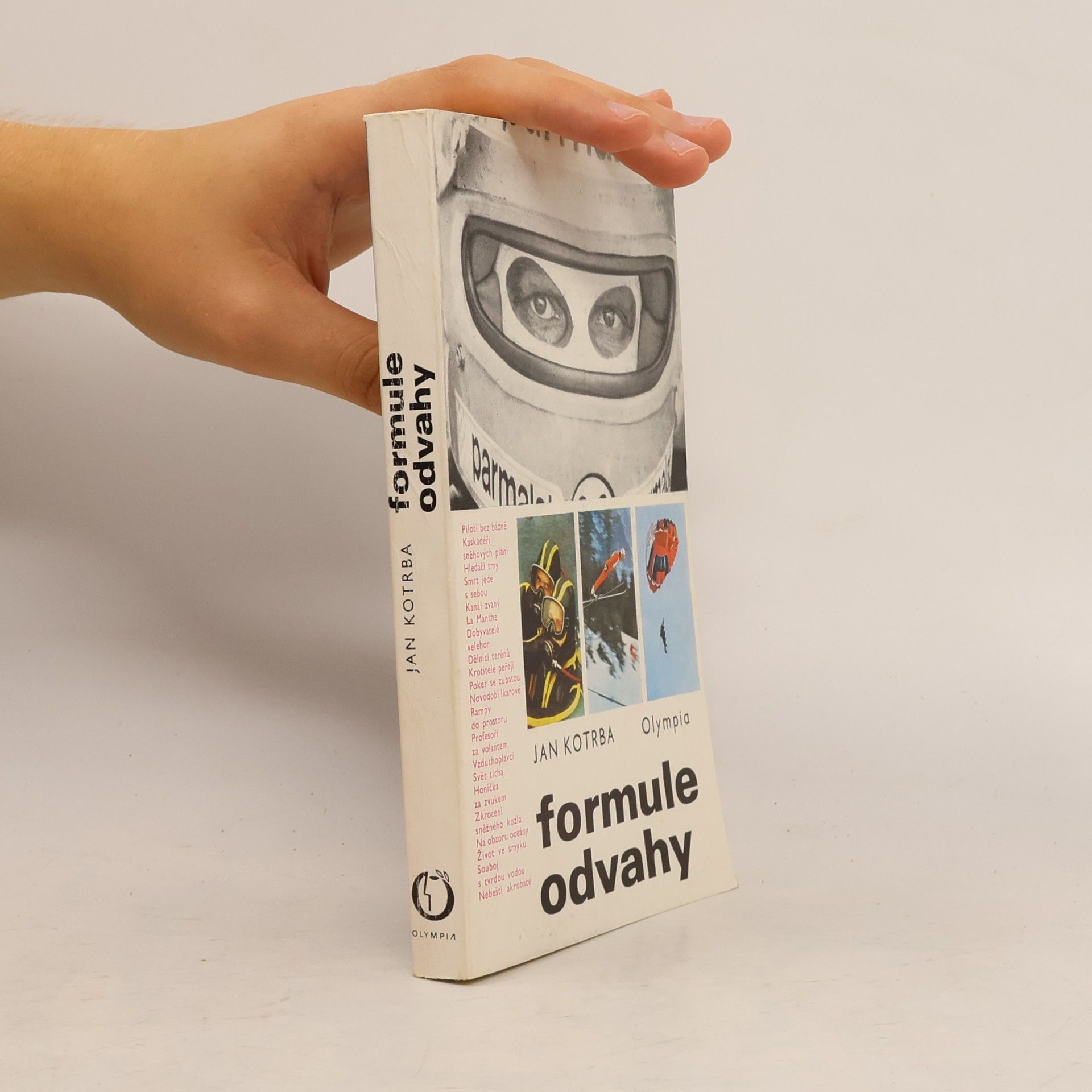 Formule odvahy