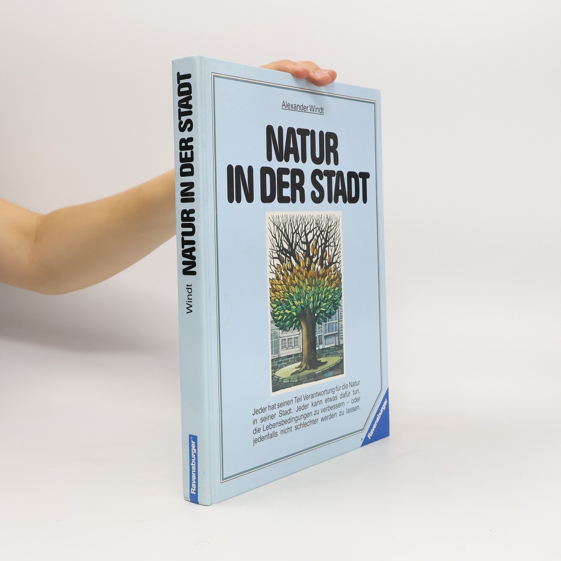 Alexander Windt Natur in der Stadt
