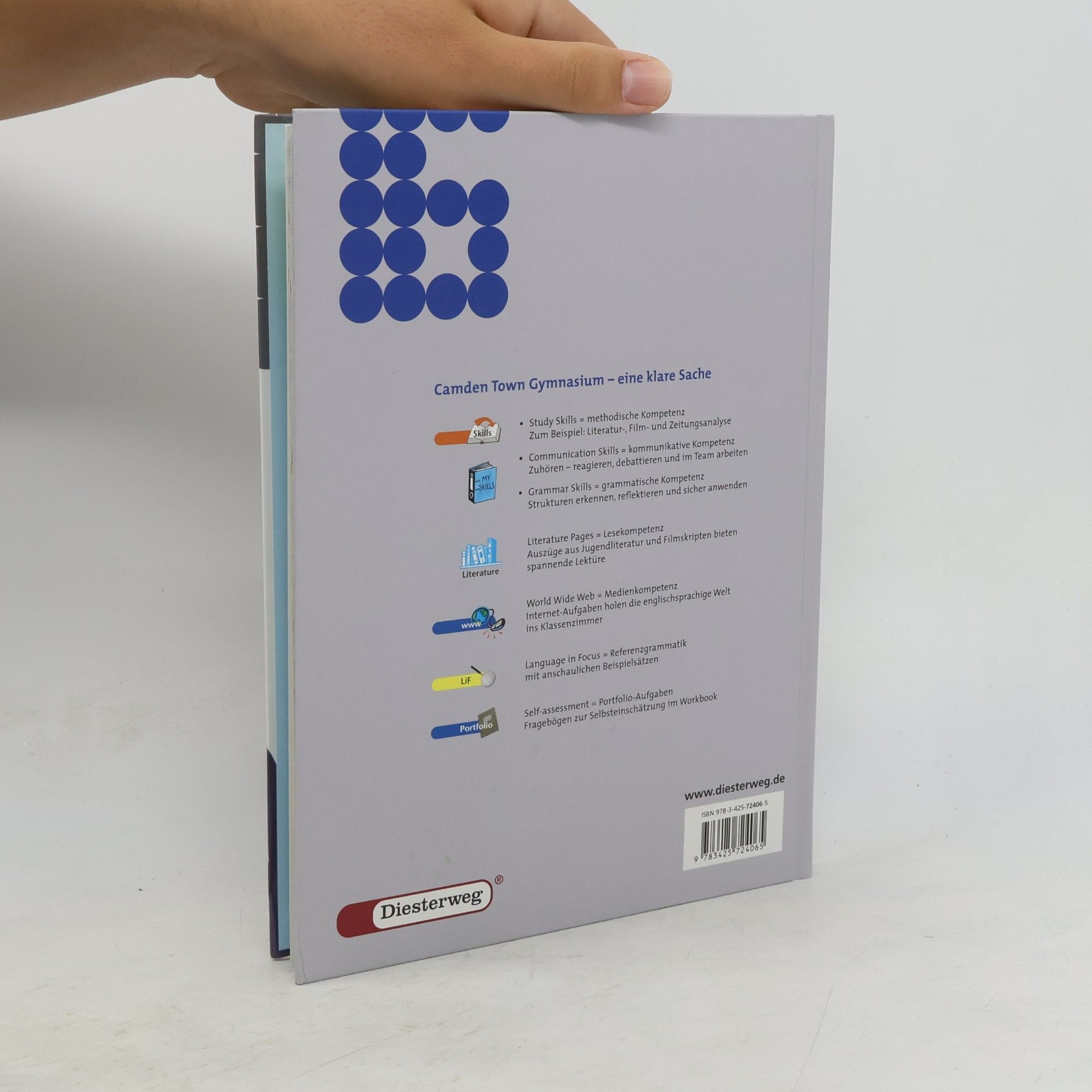 Diesterweg Textbook