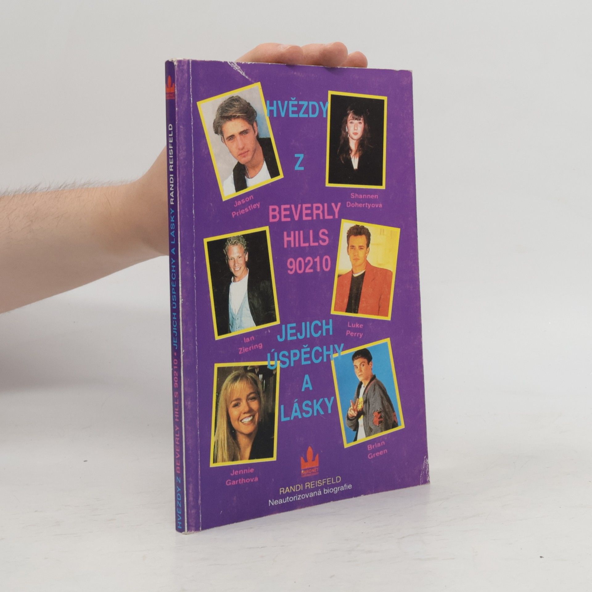 Hvězdy z Beverly Hills 90210
