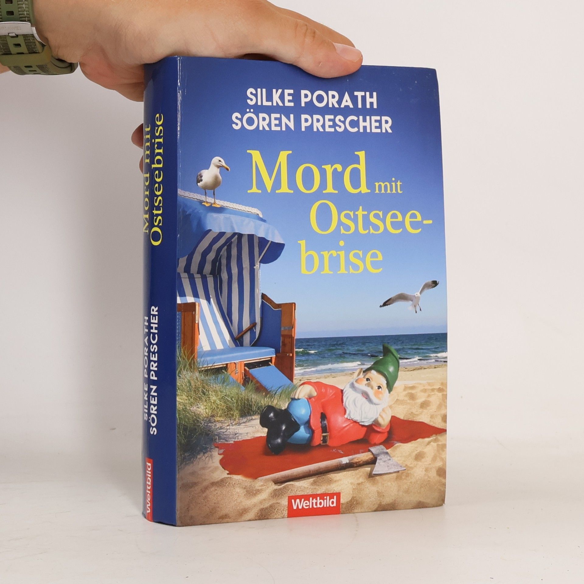 Silke Porath Mord mit Ostseebrise