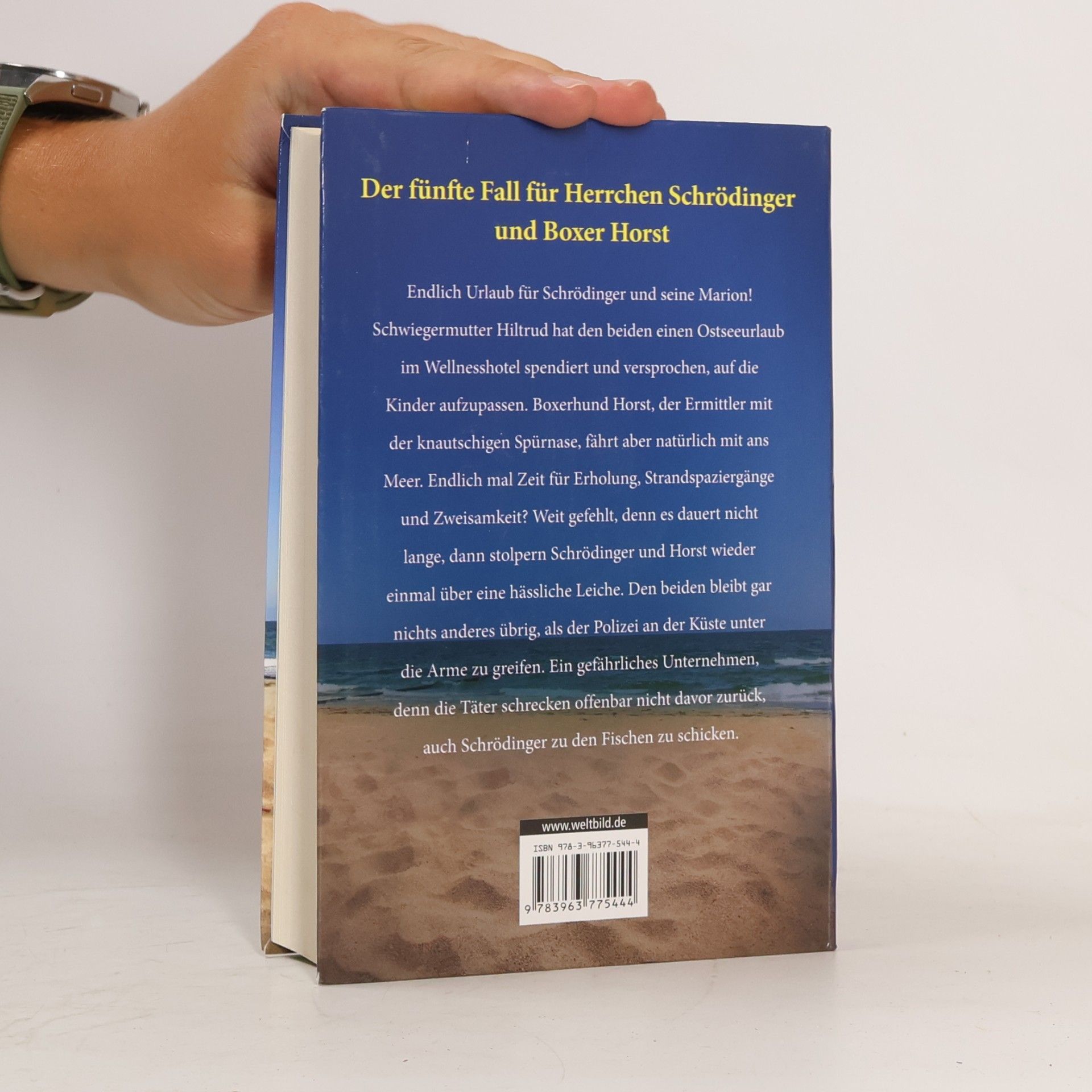 Silke Porath Mord mit Ostseebrise