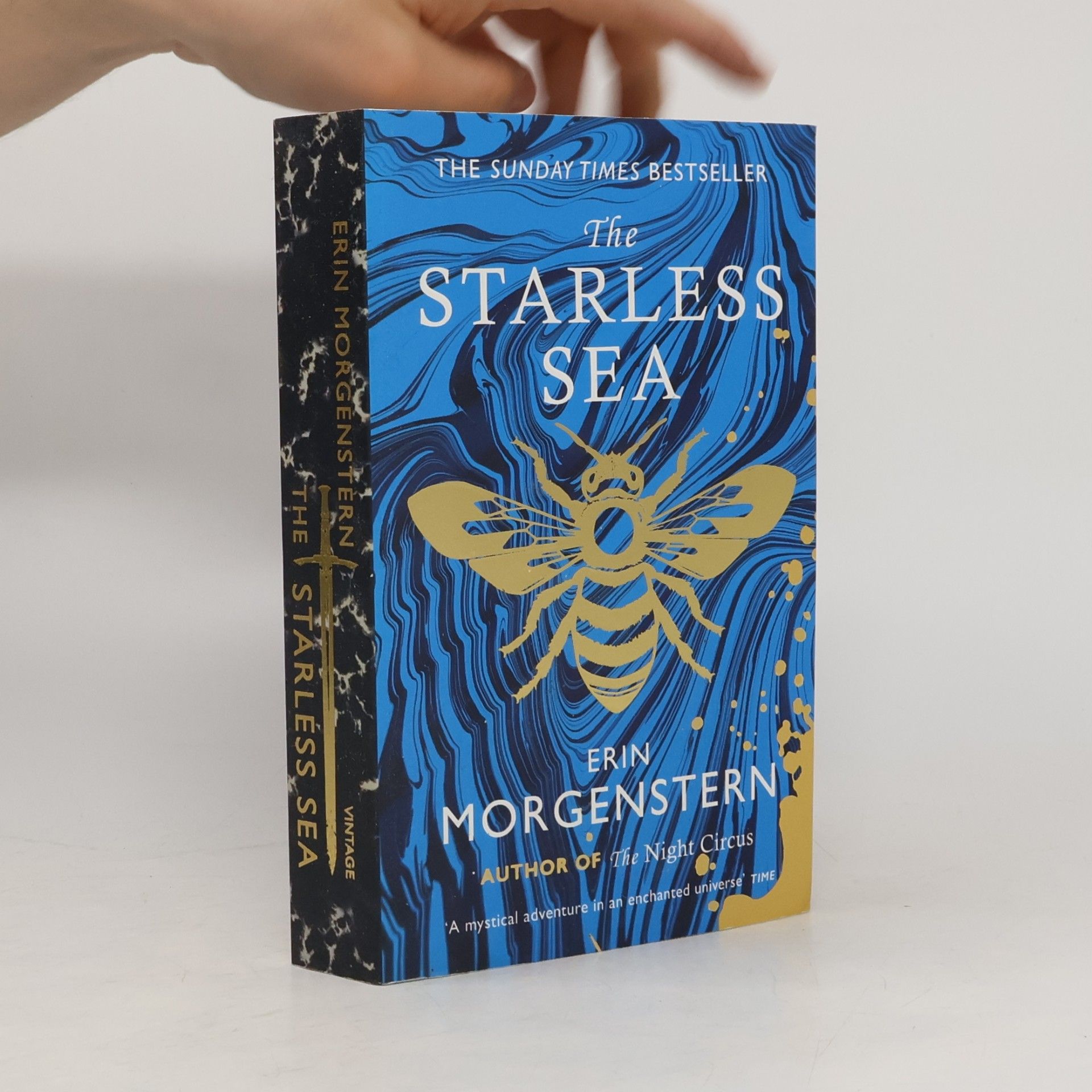 Erin Morgenstern The Starless Sea