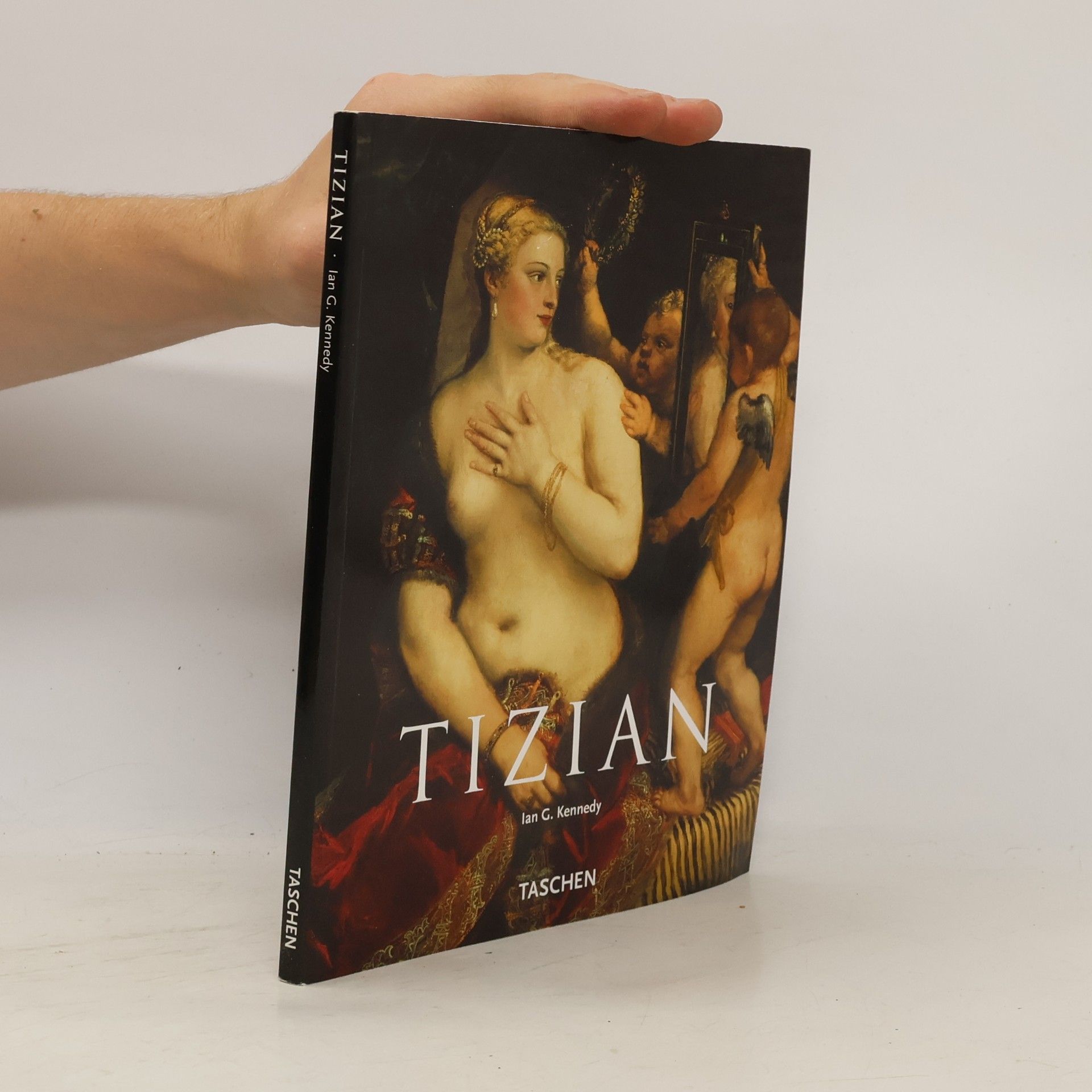 Ian G. Kennedy Tizian