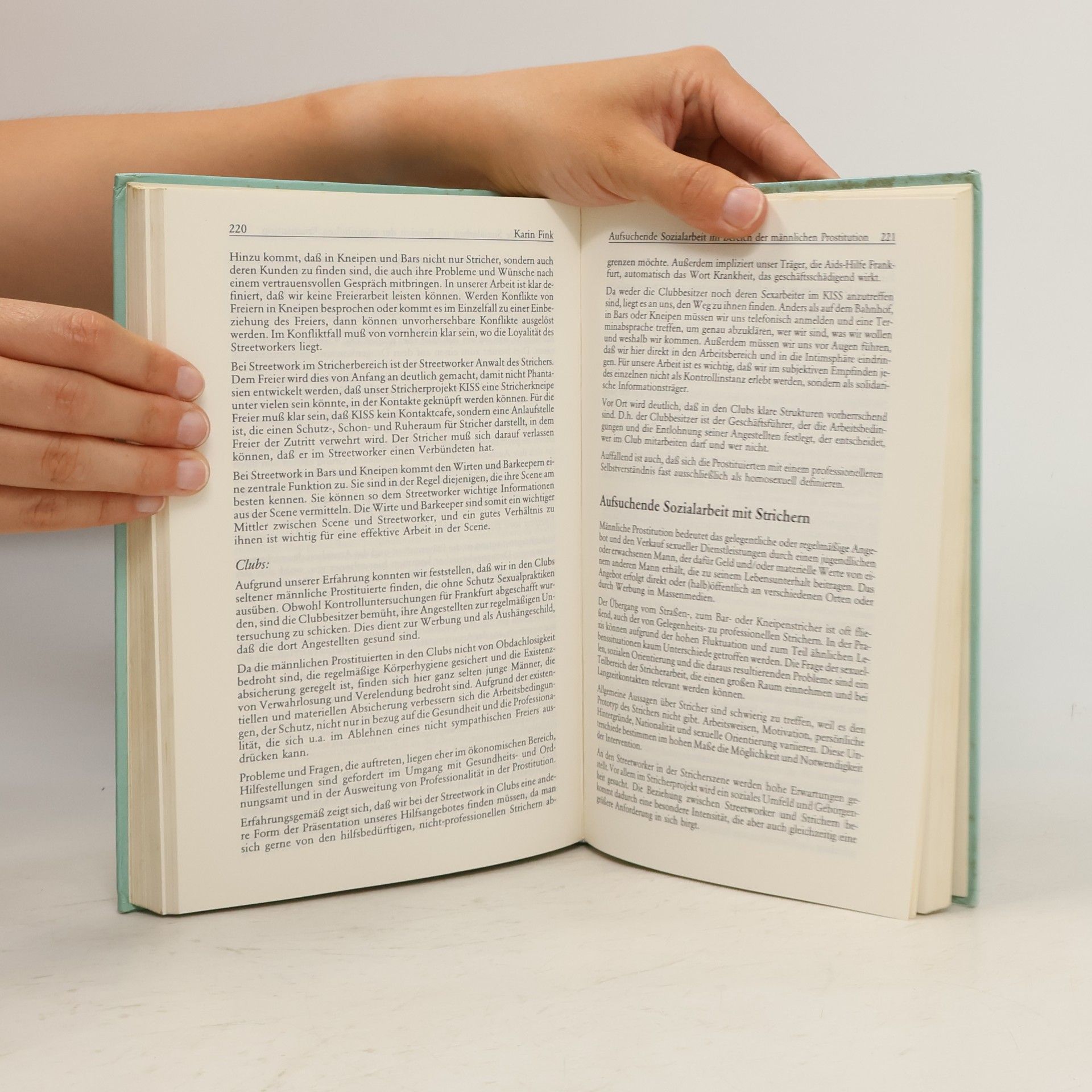 Gerd Becker Handbuch aufsuchende Jugend- und Sozialarbeit