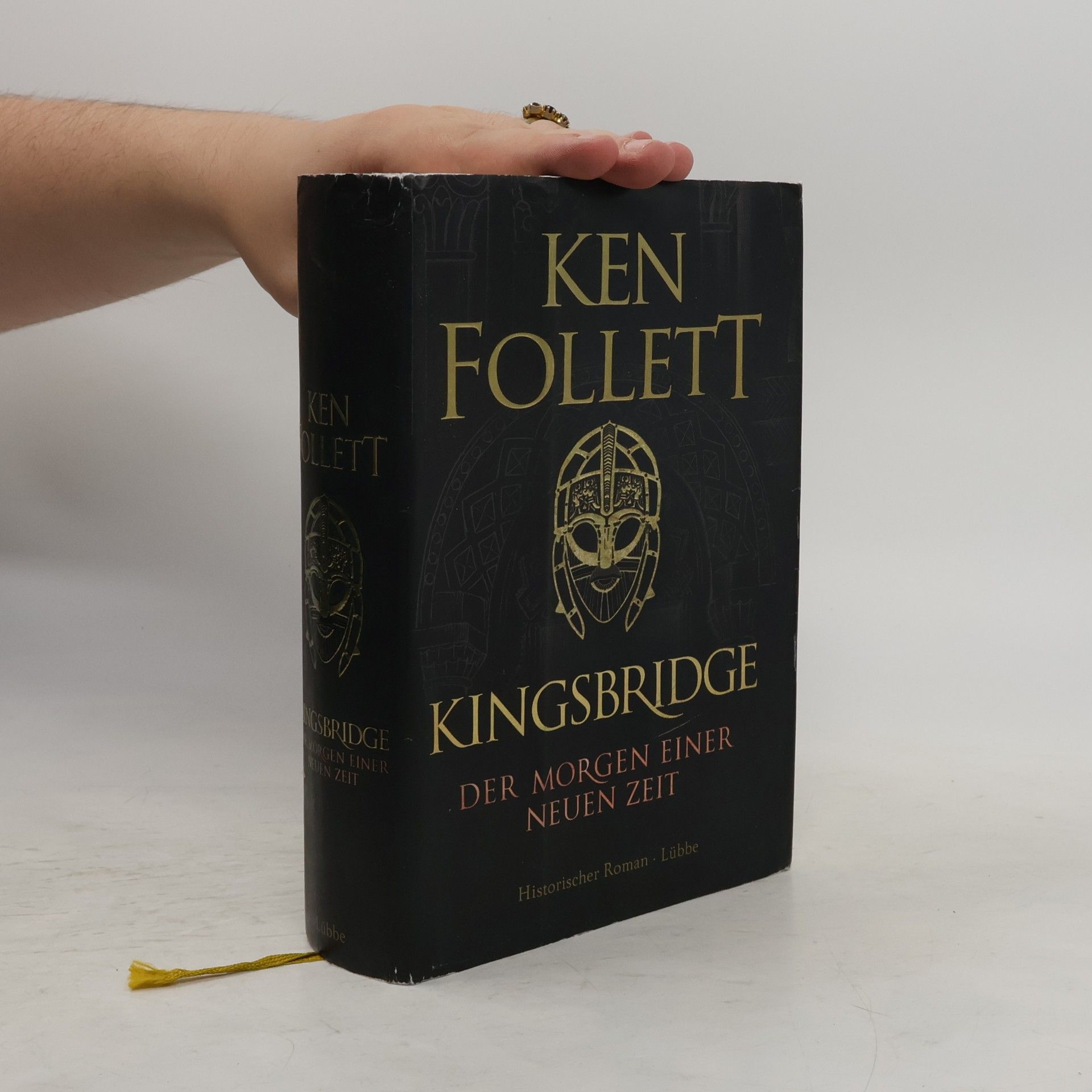 Ken Follett Kingsbridge
