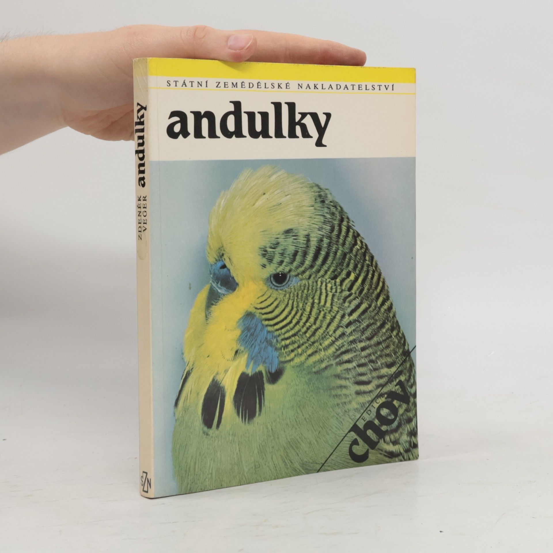 Zdeněk Veger Andulky