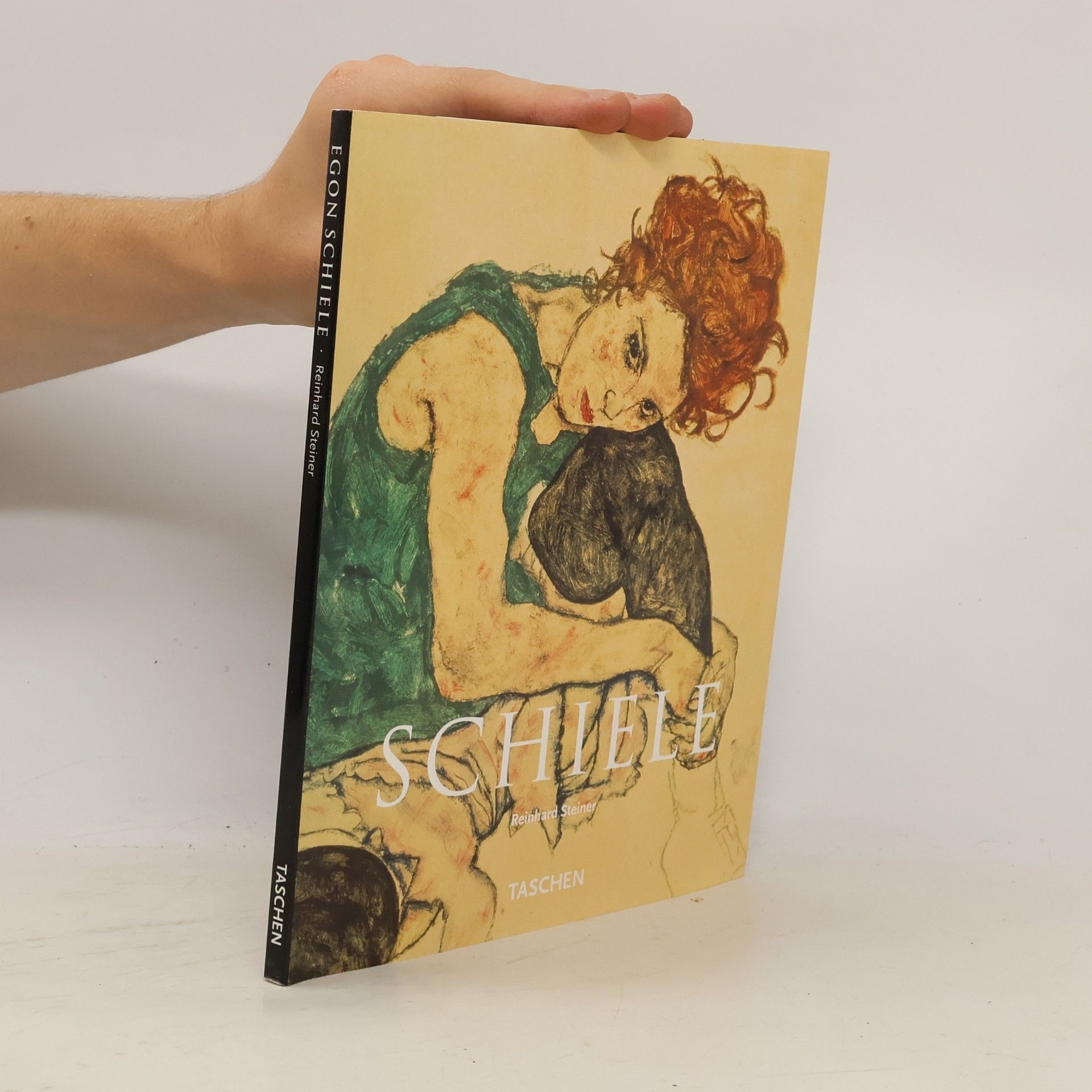 Reinhard Steiner Schiele