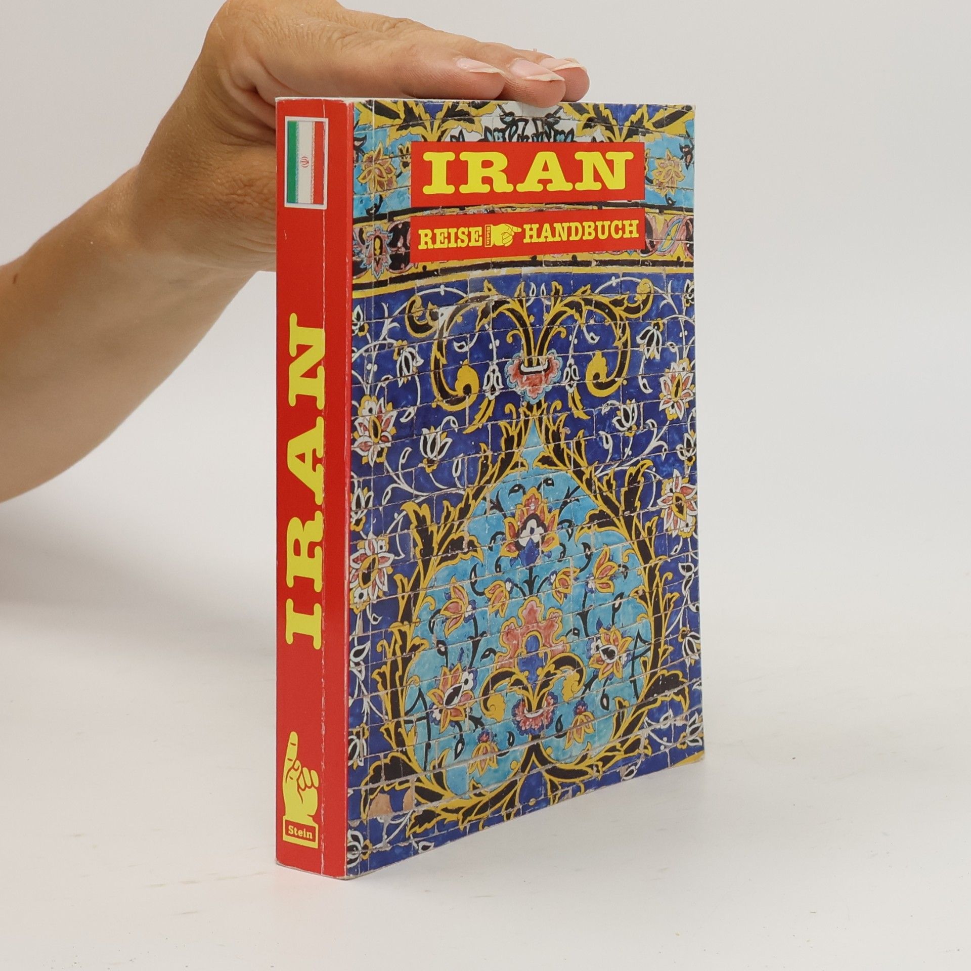 Hans ﻿Berger Iran