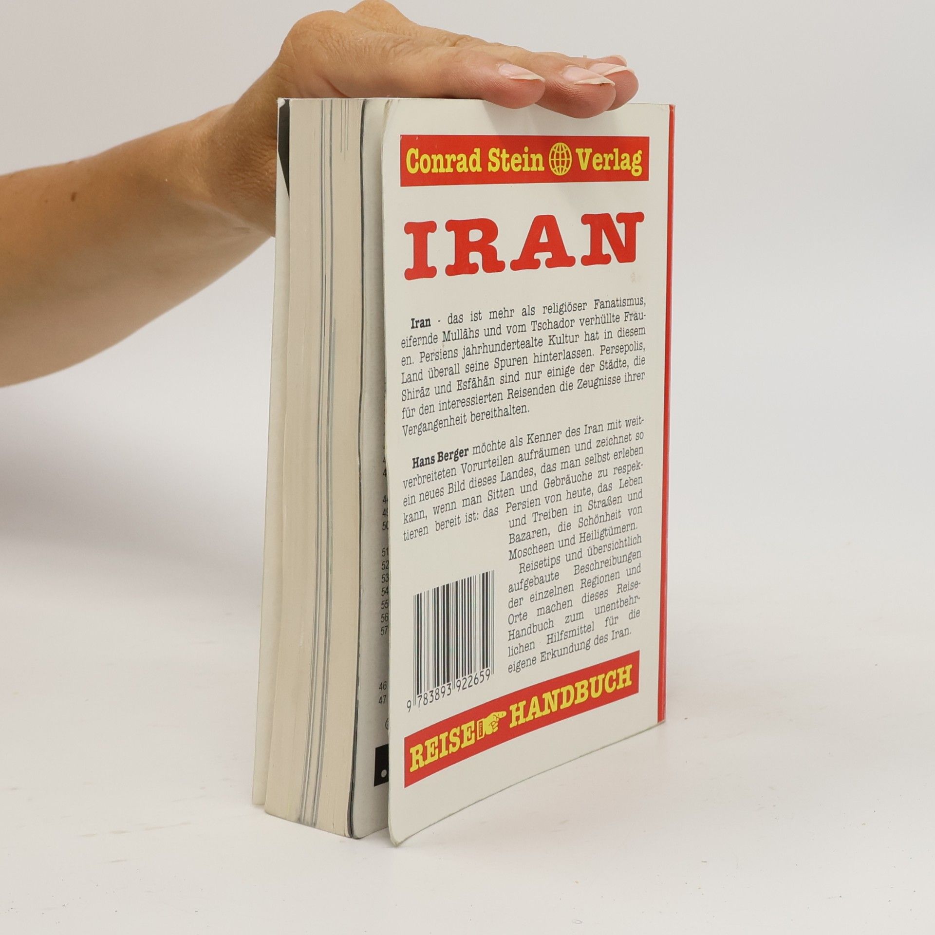 Hans Berger Iran
