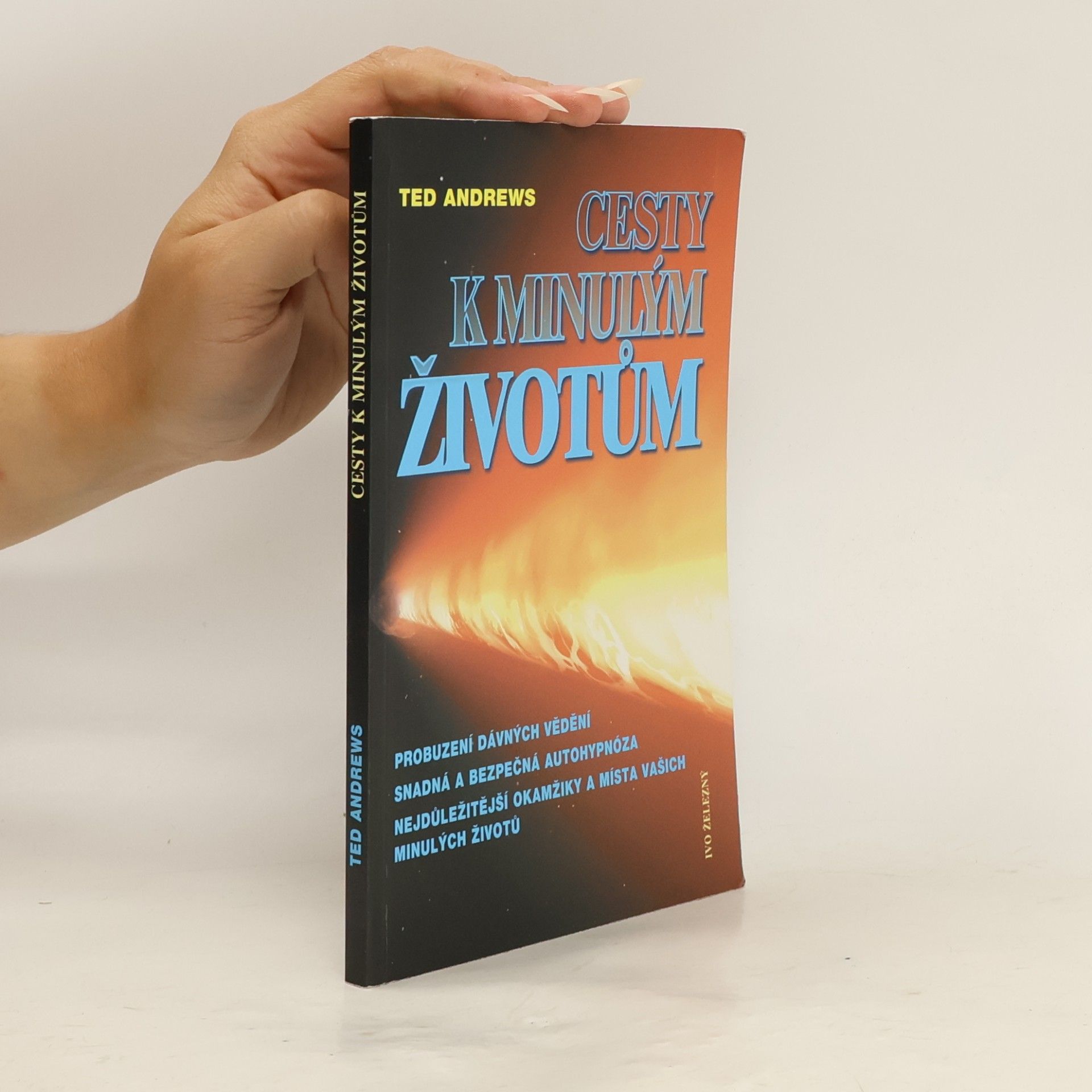 Jana Velvarská Cesty k minulým životům