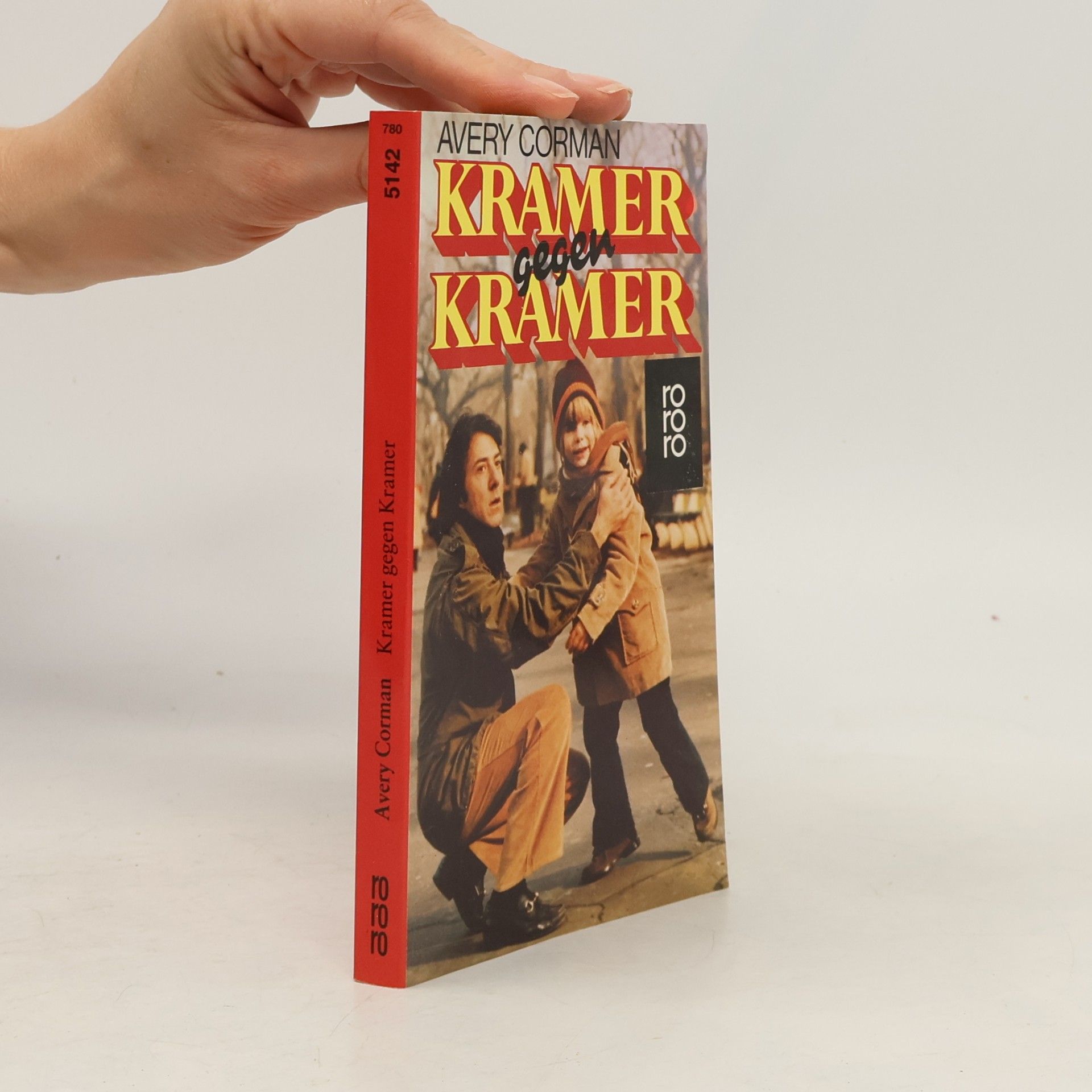 Avery Corman Kramer gegen Kramer