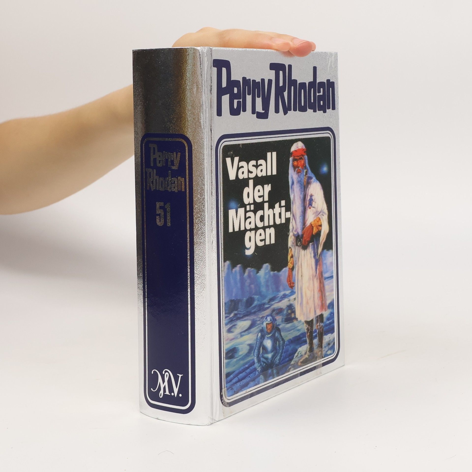 Perry Rhodan 51. Vasall der Mächtigen