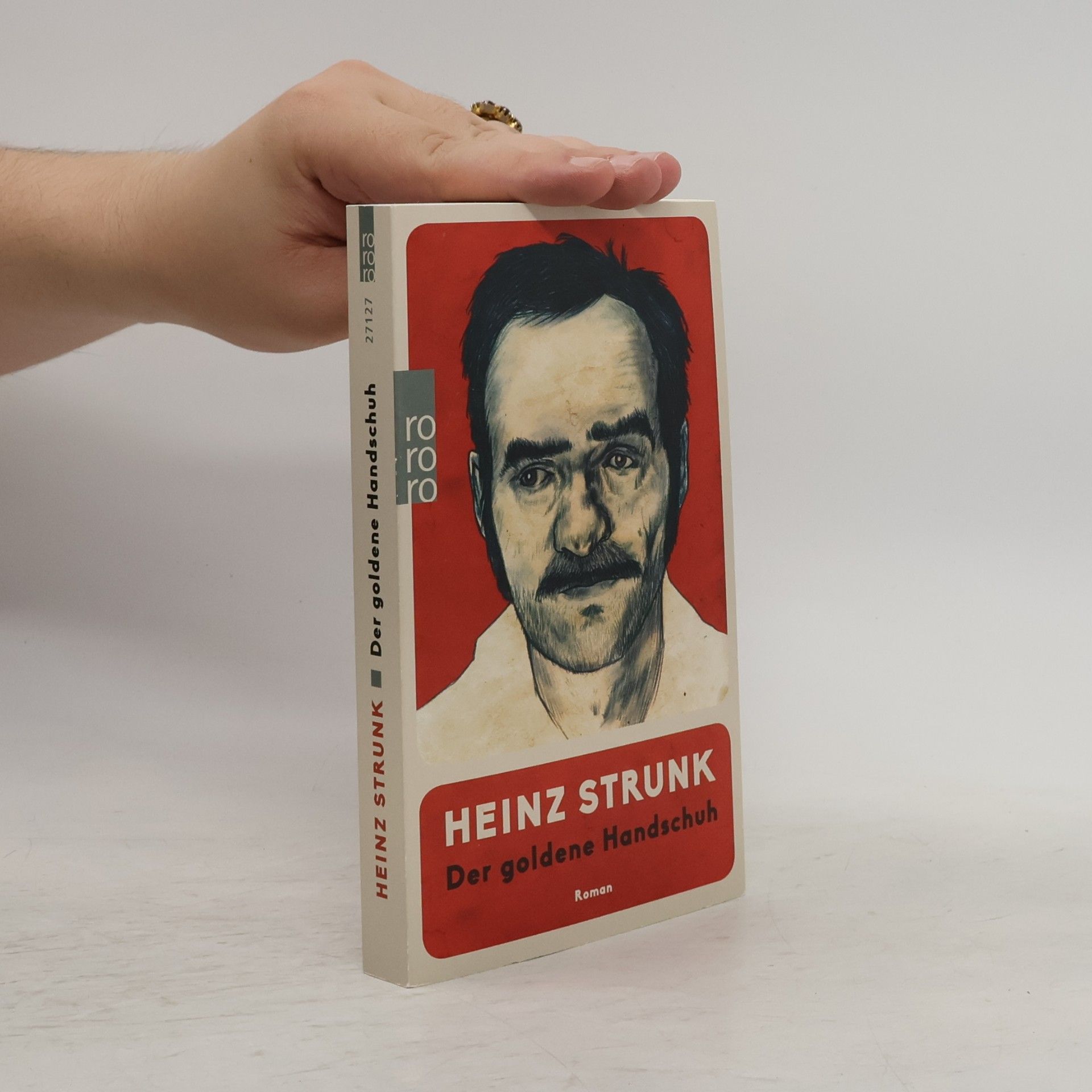 Heinz Strunk Der goldene Handschuh
