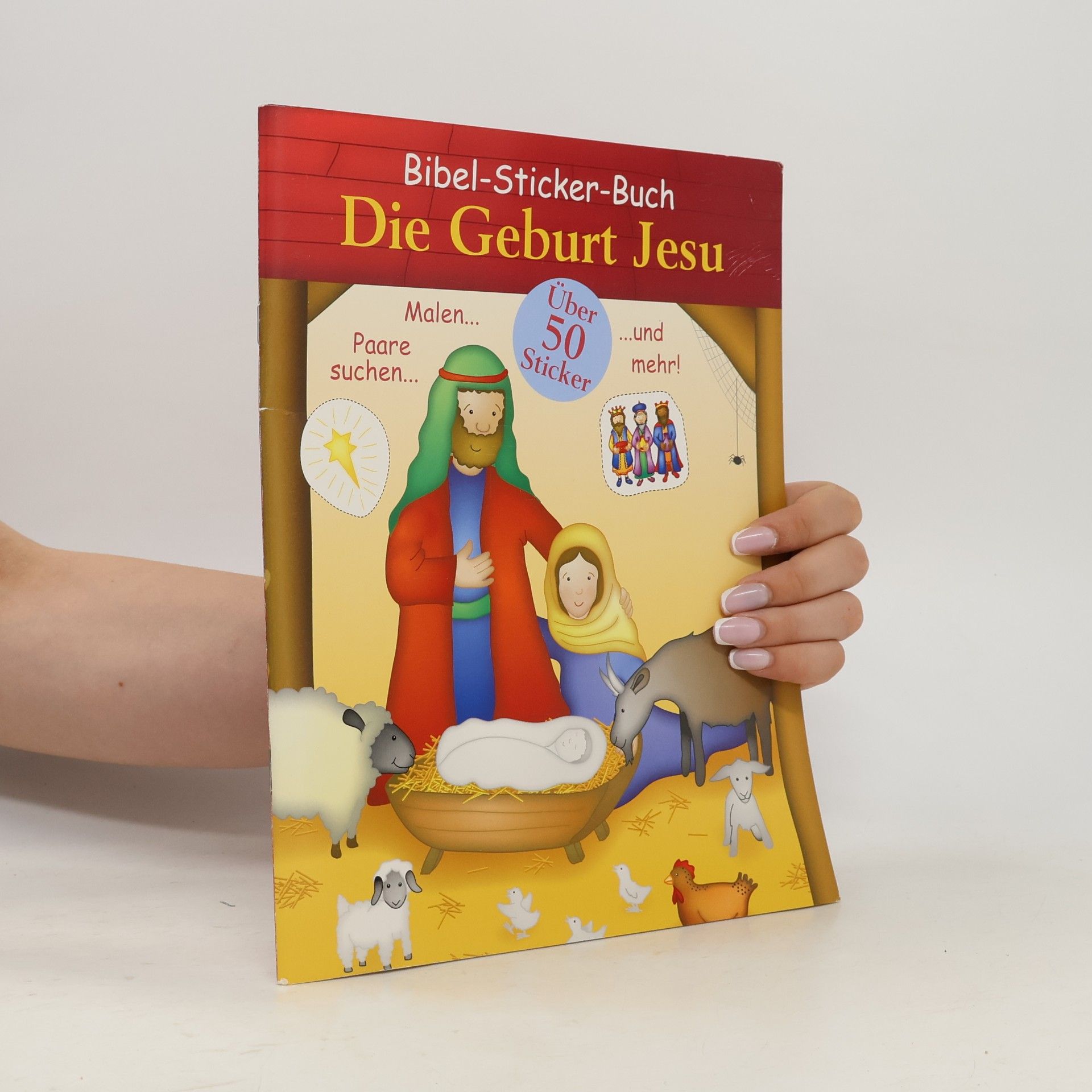 Various authors Die Geburt Jesu