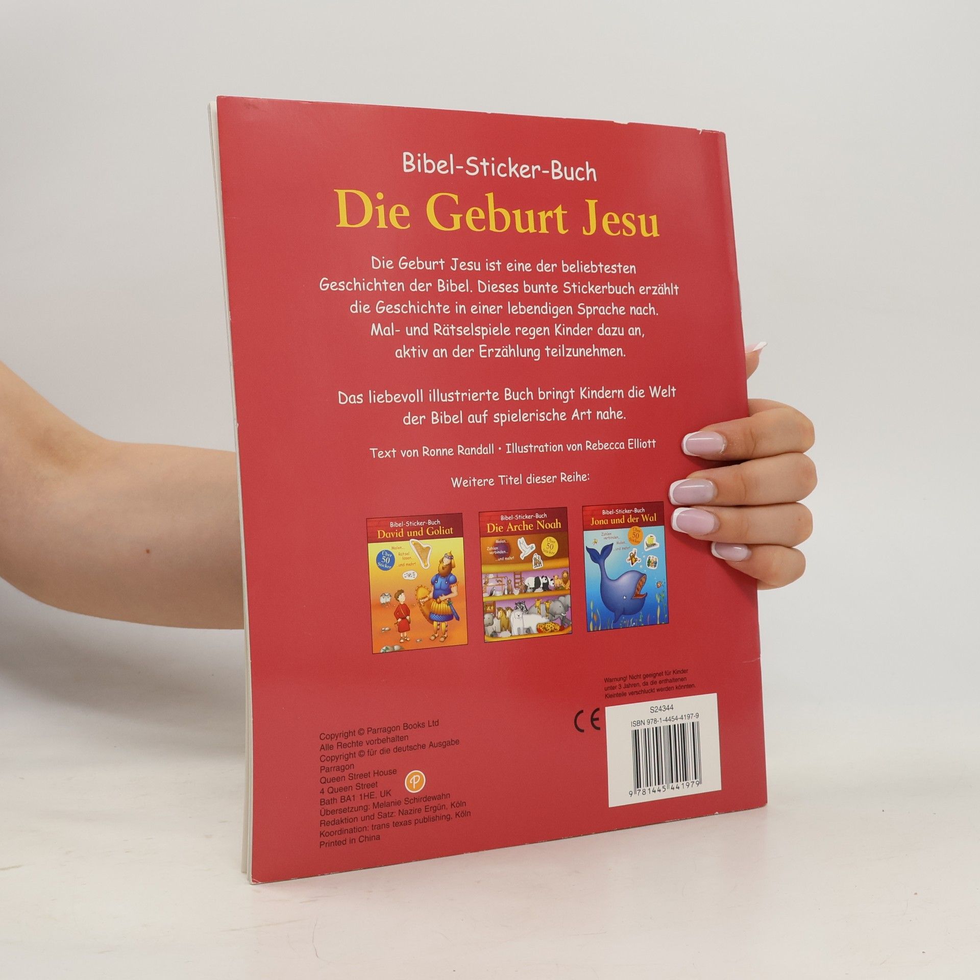 Die Geburt Jesu