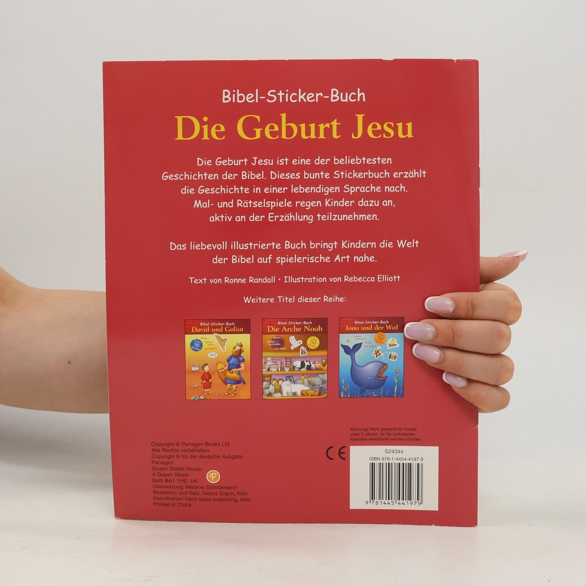 Die Geburt Jesu