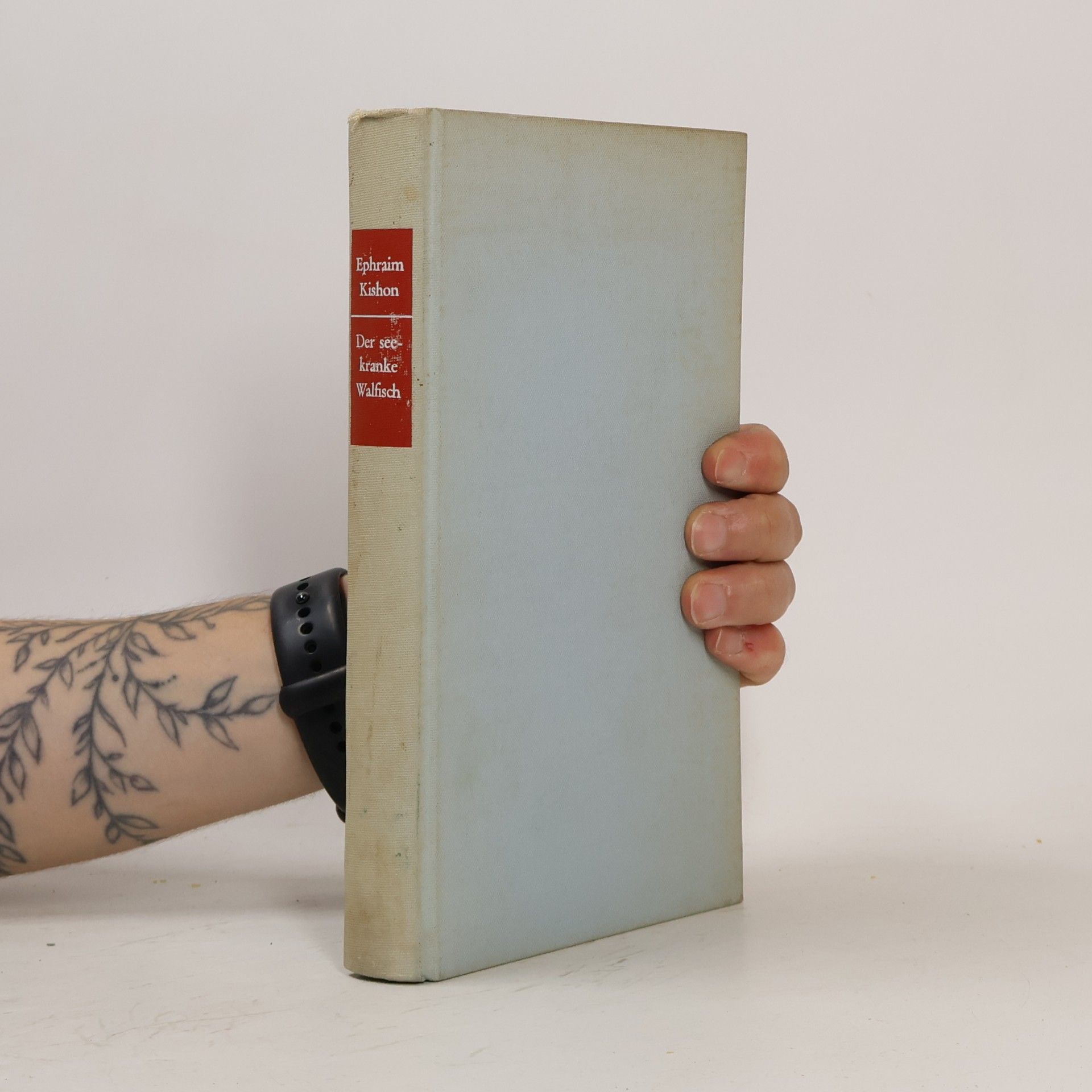 Ephraim Kishon Der seekranke Walfisch