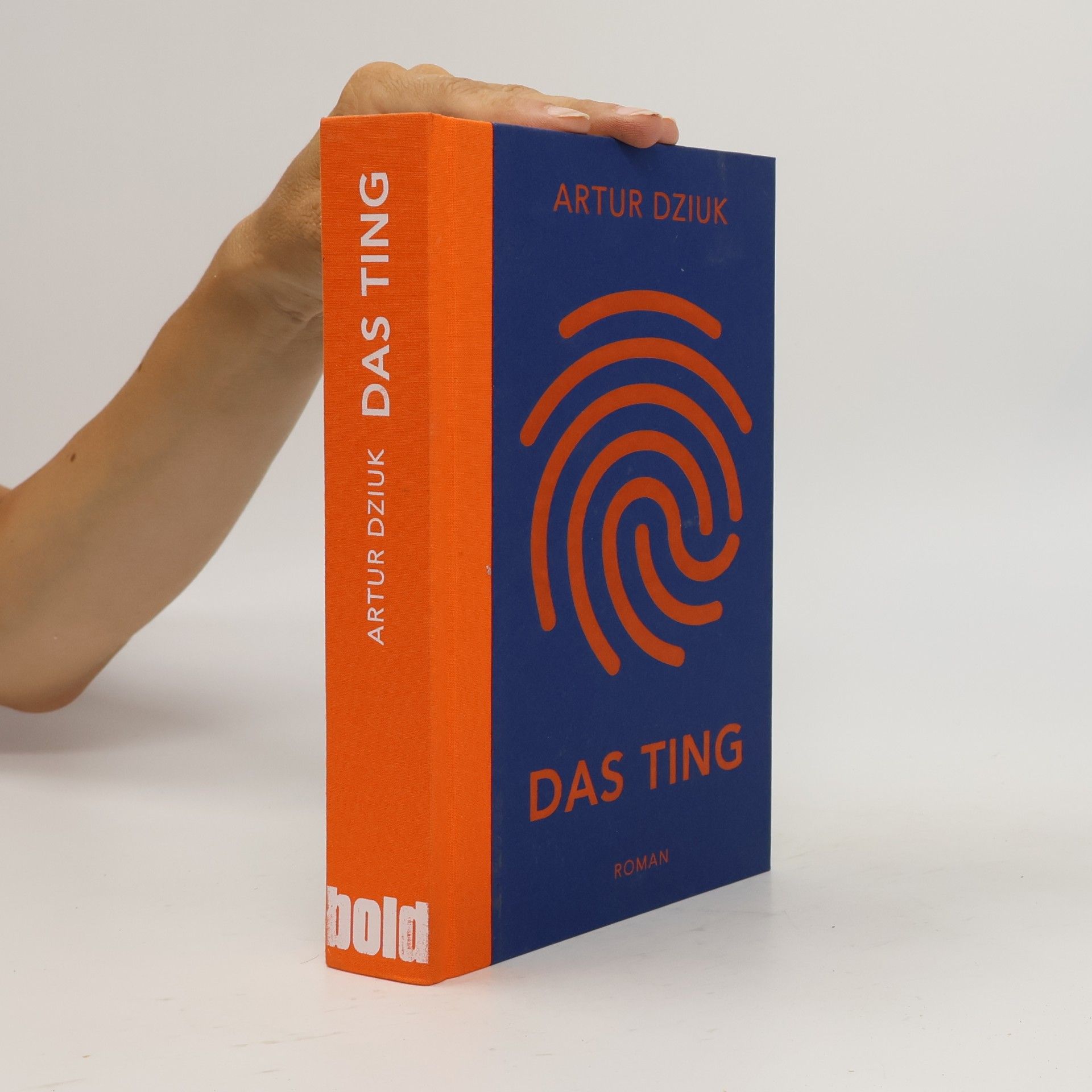 Artur Dziuk Das Ting