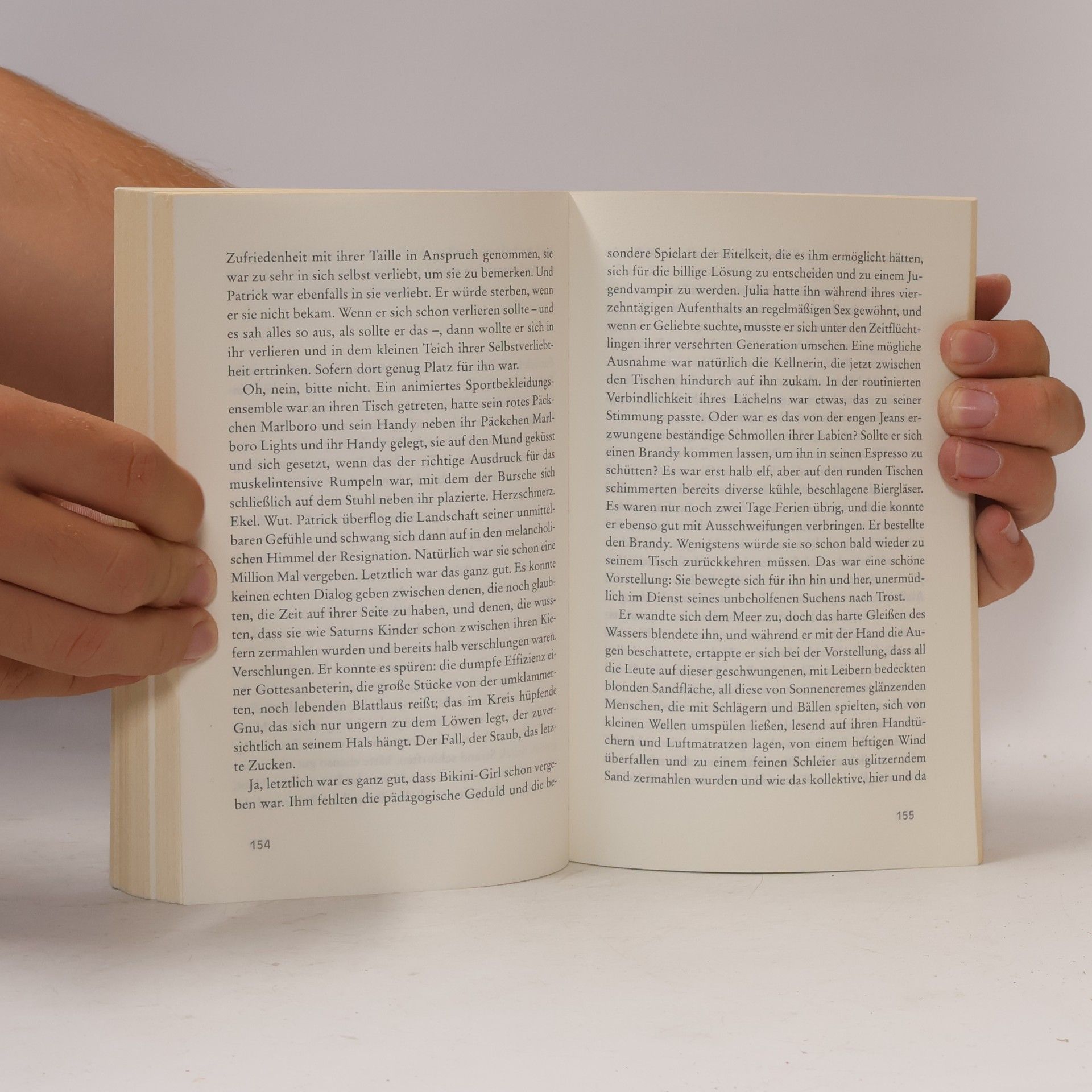 Edward St Aubyn Muttermilch