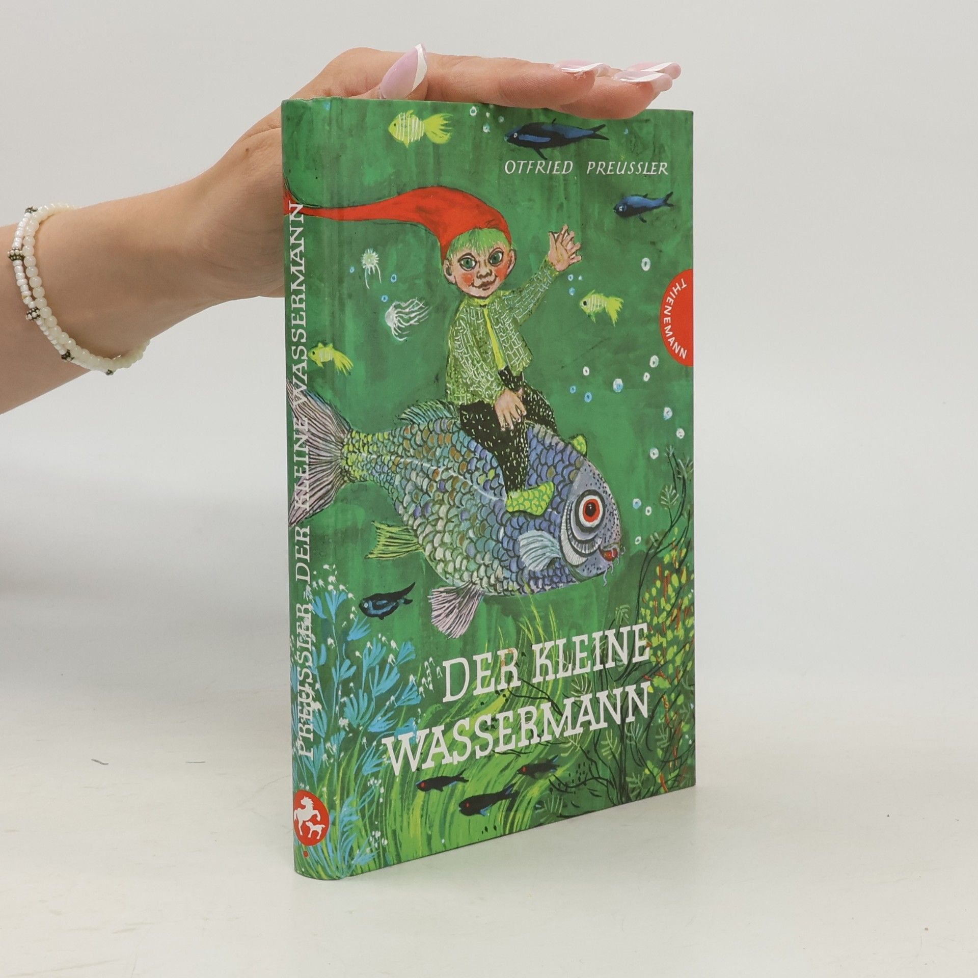 Otfried Preussler Der kleine Wassermann