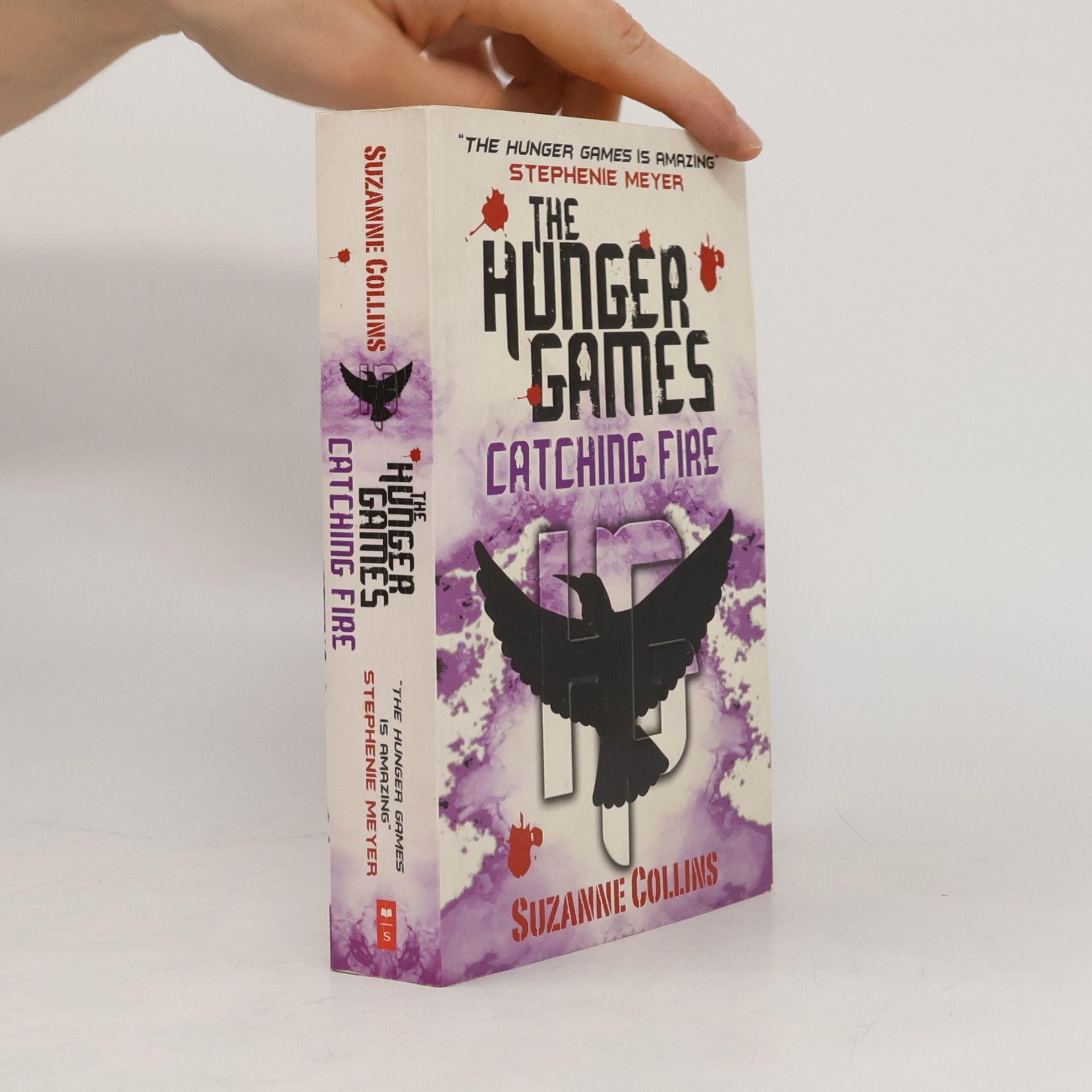 Suzanne Collins Catching Fire