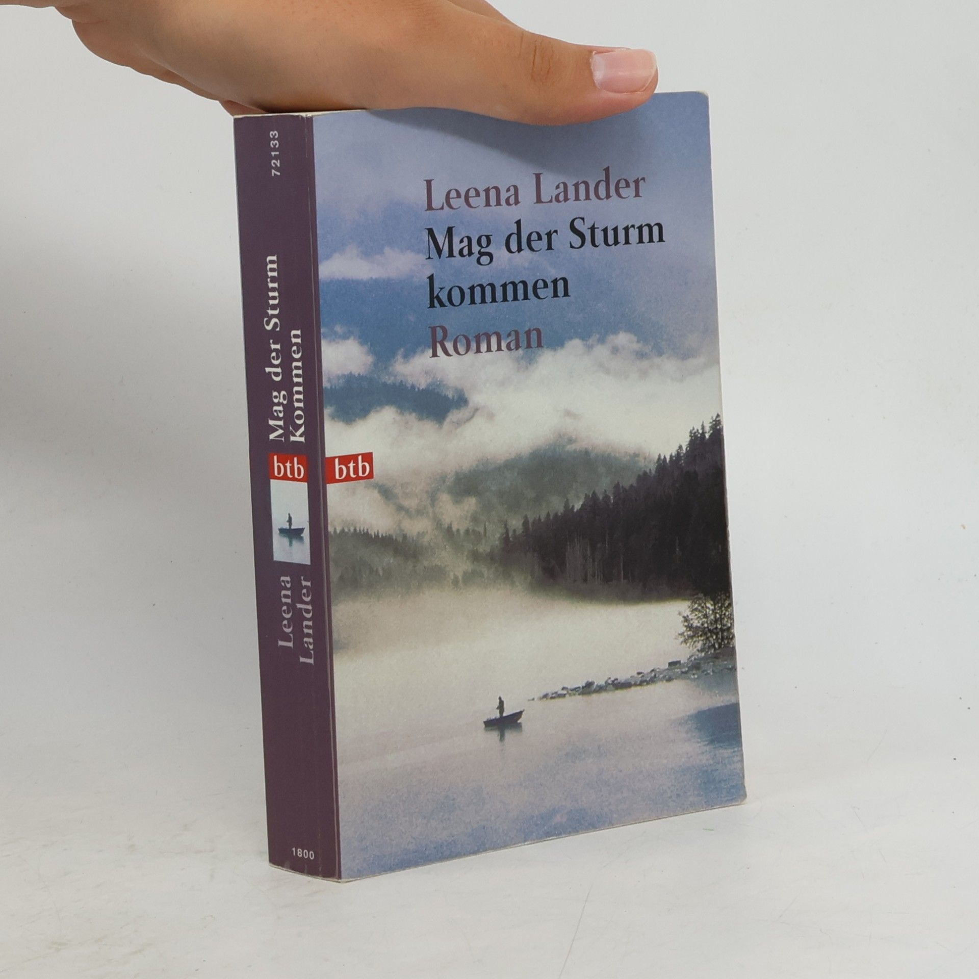 Mag der Sturm kommen