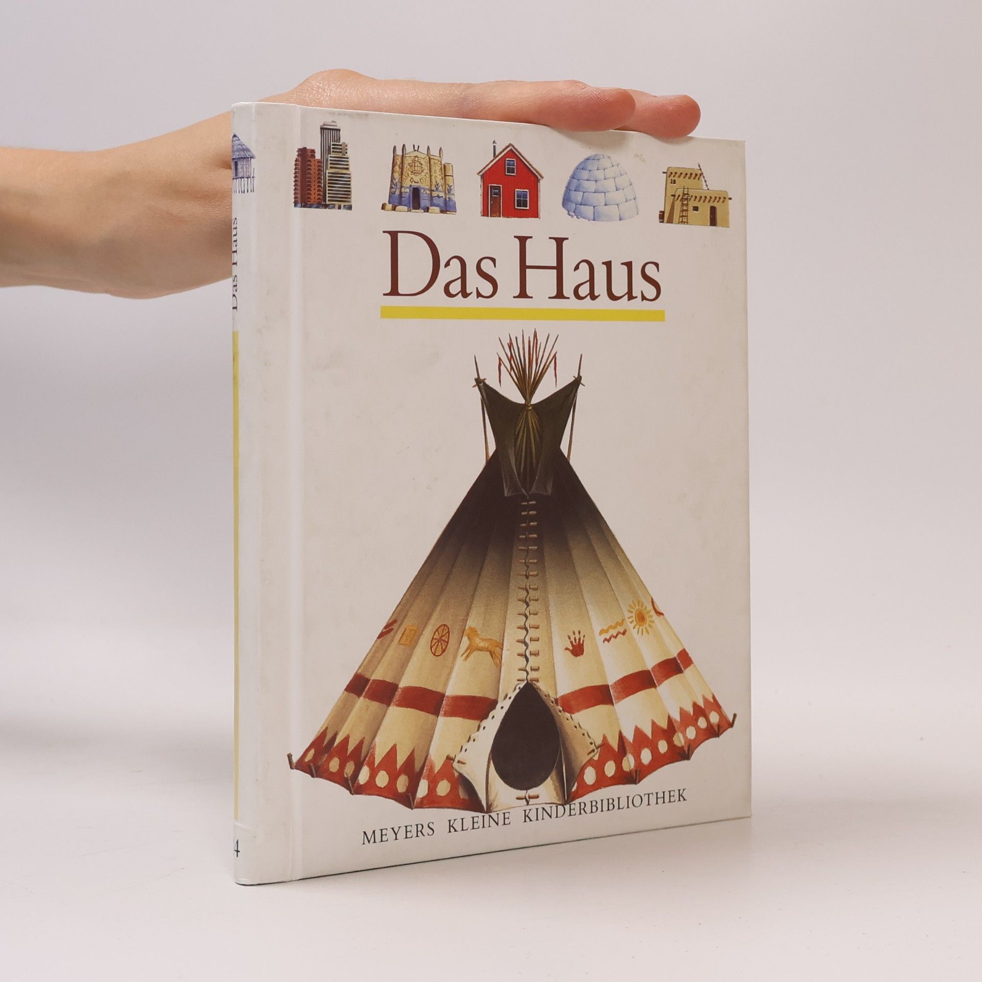 Donald Grant Das Haus