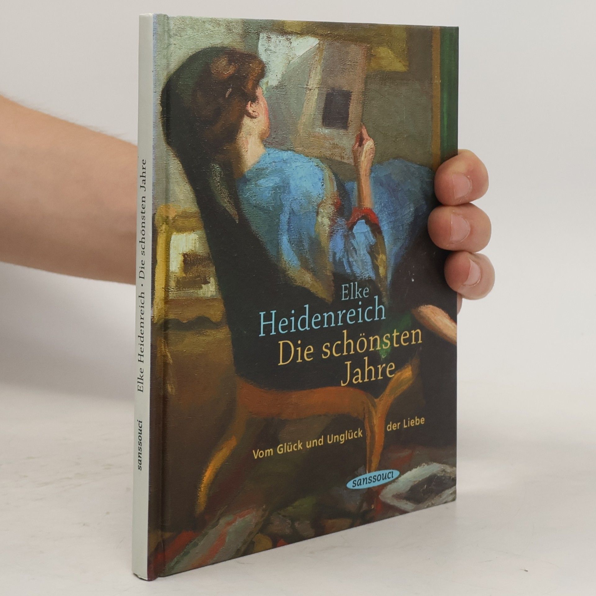 Elke Heidenreich Die schönsten Jahre