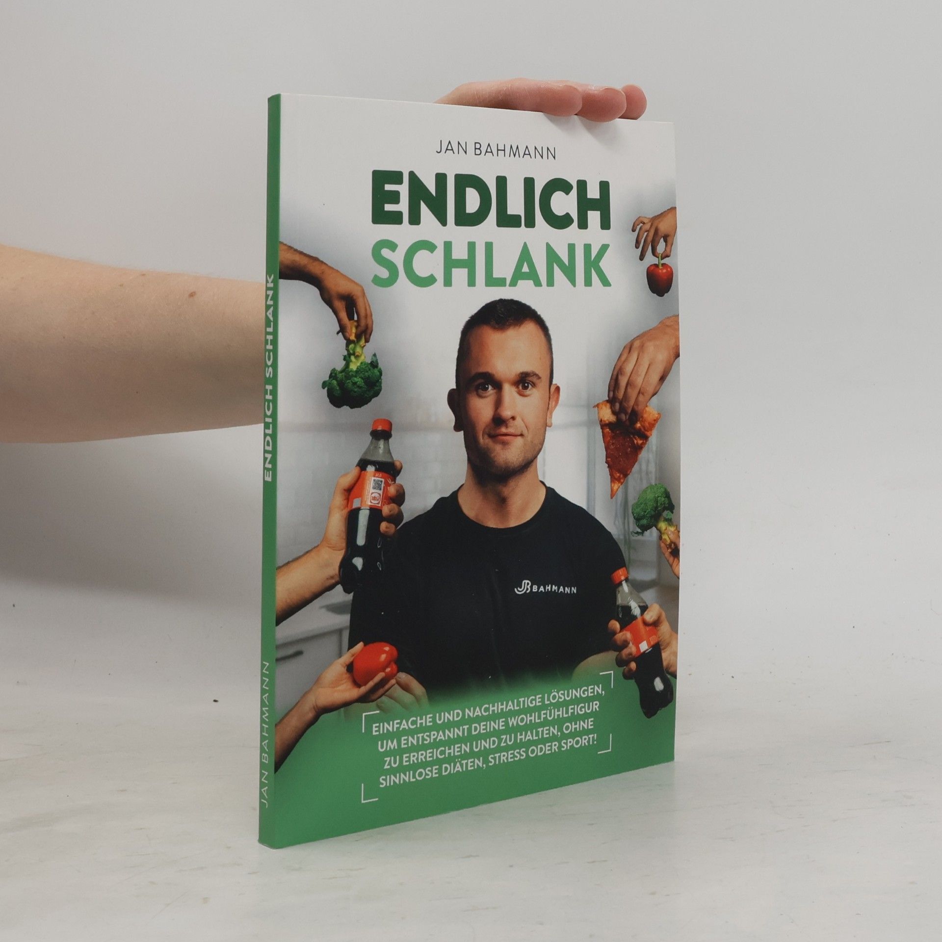 Jan Bahmann Endlich Schlank