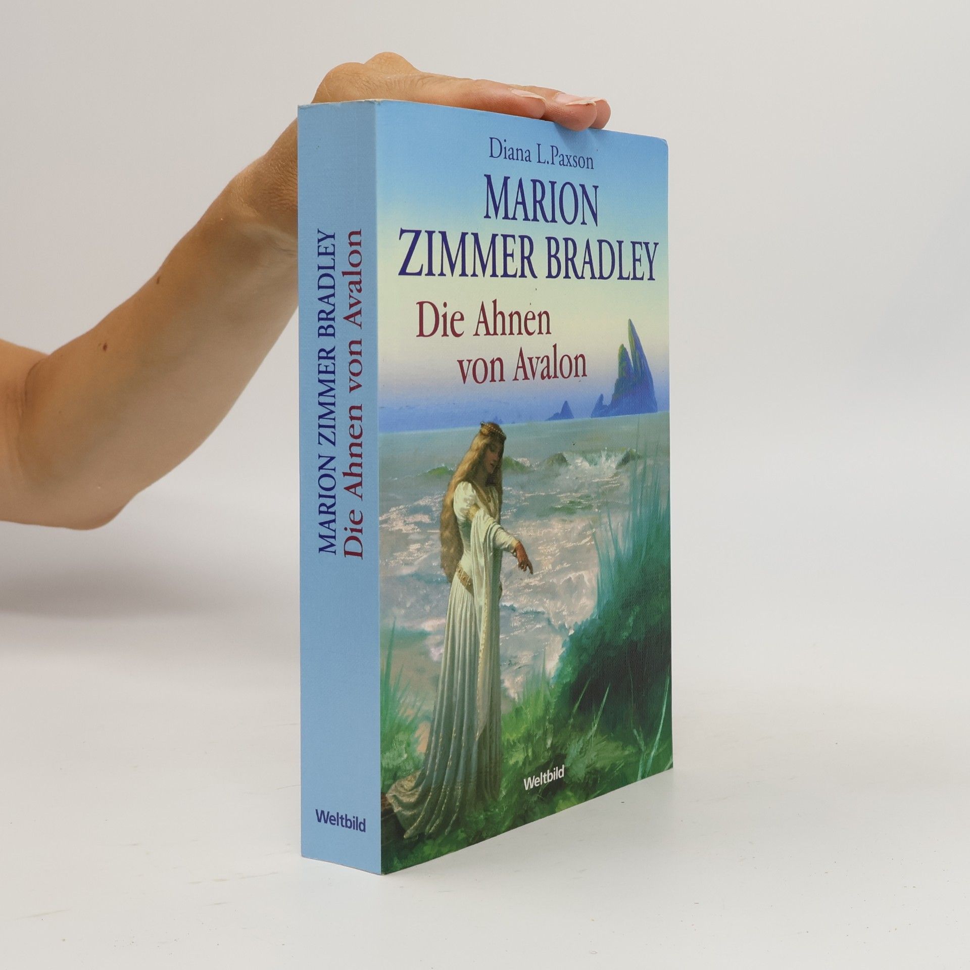 Diana L. Paxson Die Ahnen von Avalon