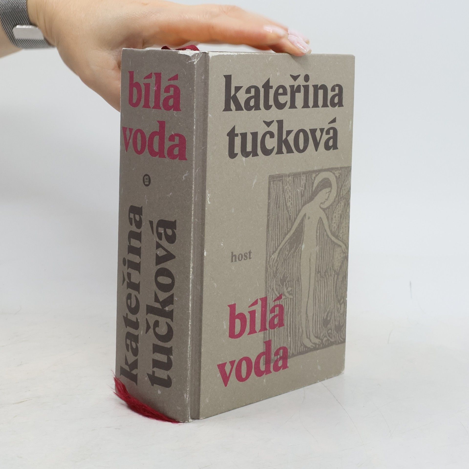 Kateřina Tučková Bílá Voda