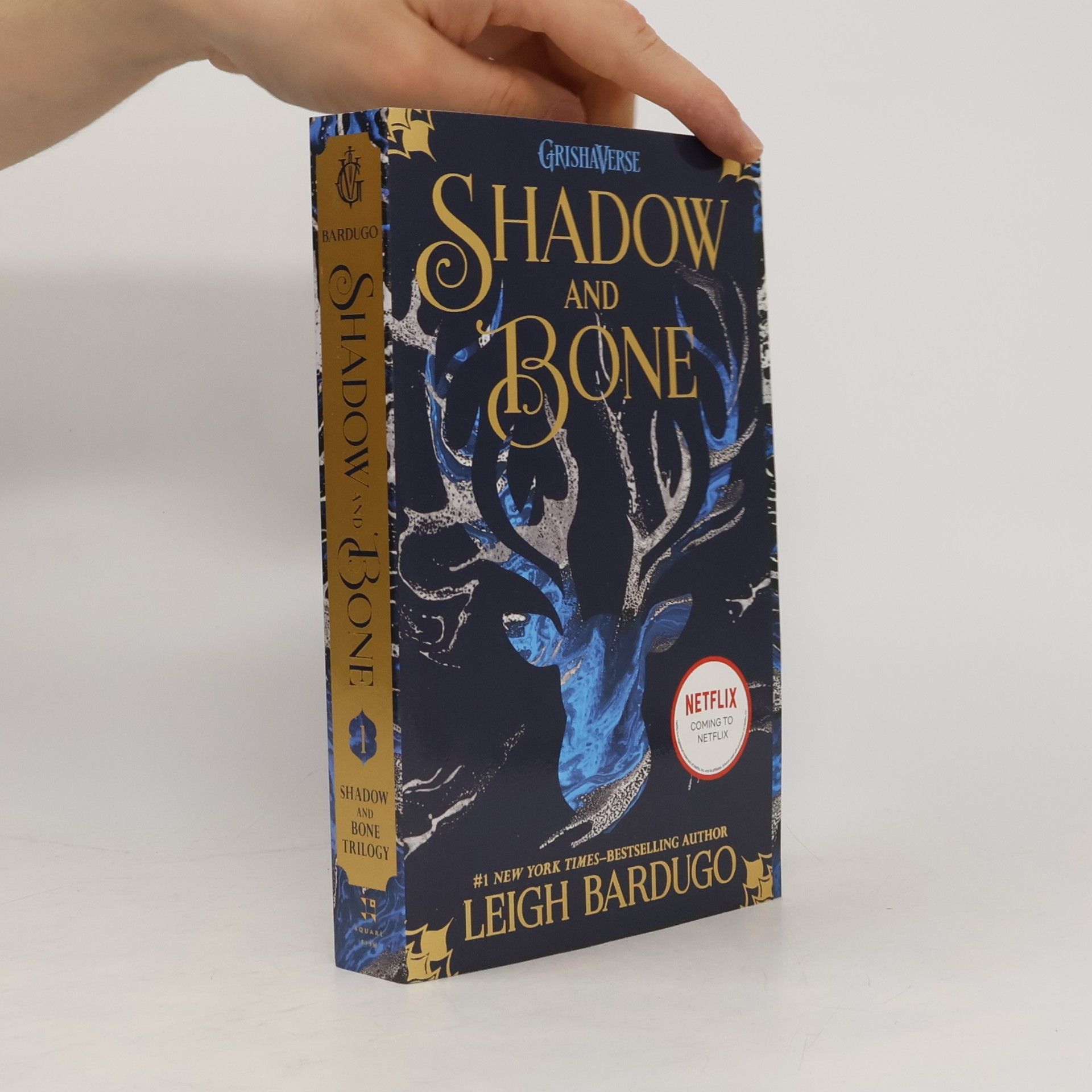 Leigh Bardugo Shadow and Bone