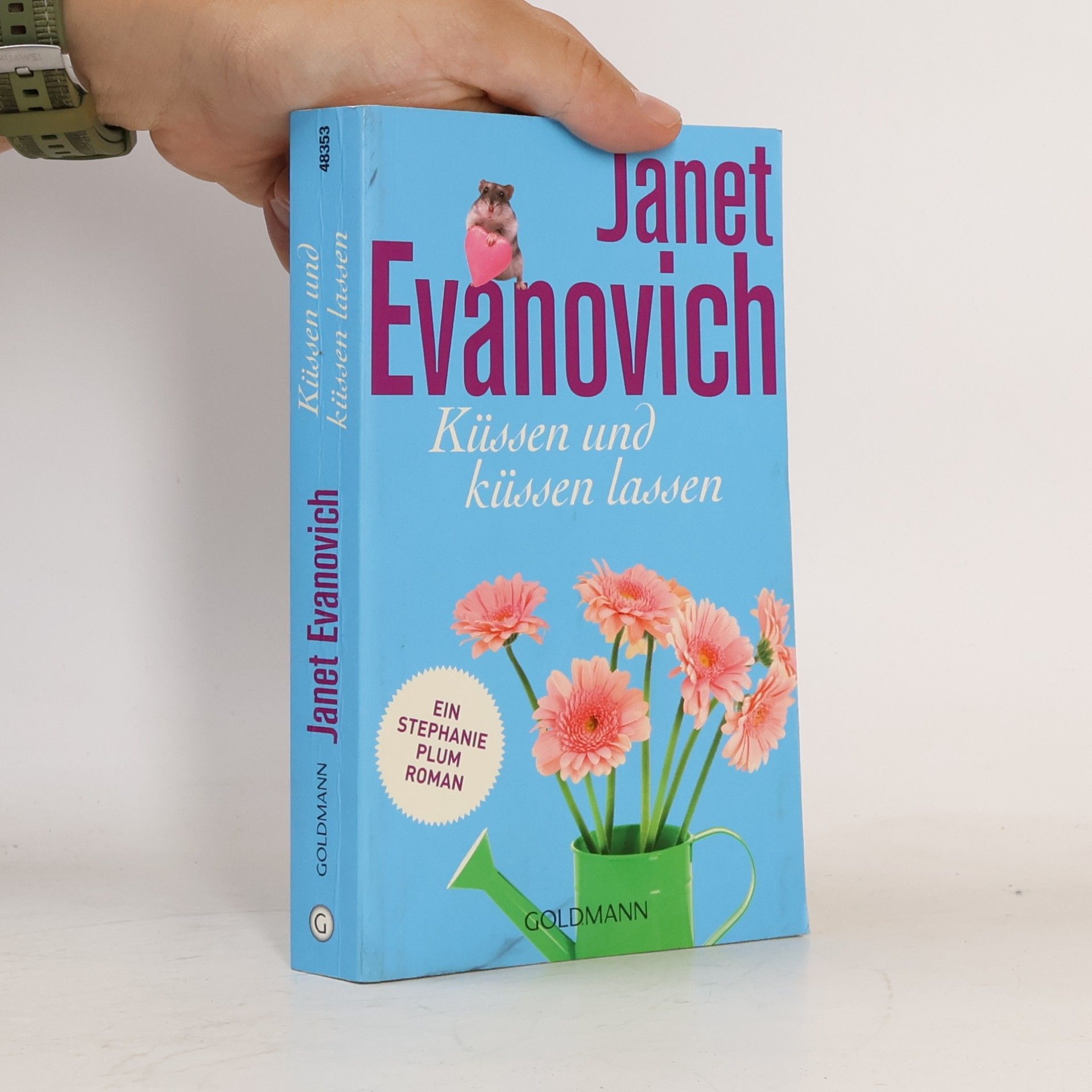 Janet Evanovich Küssen und küssen lassen