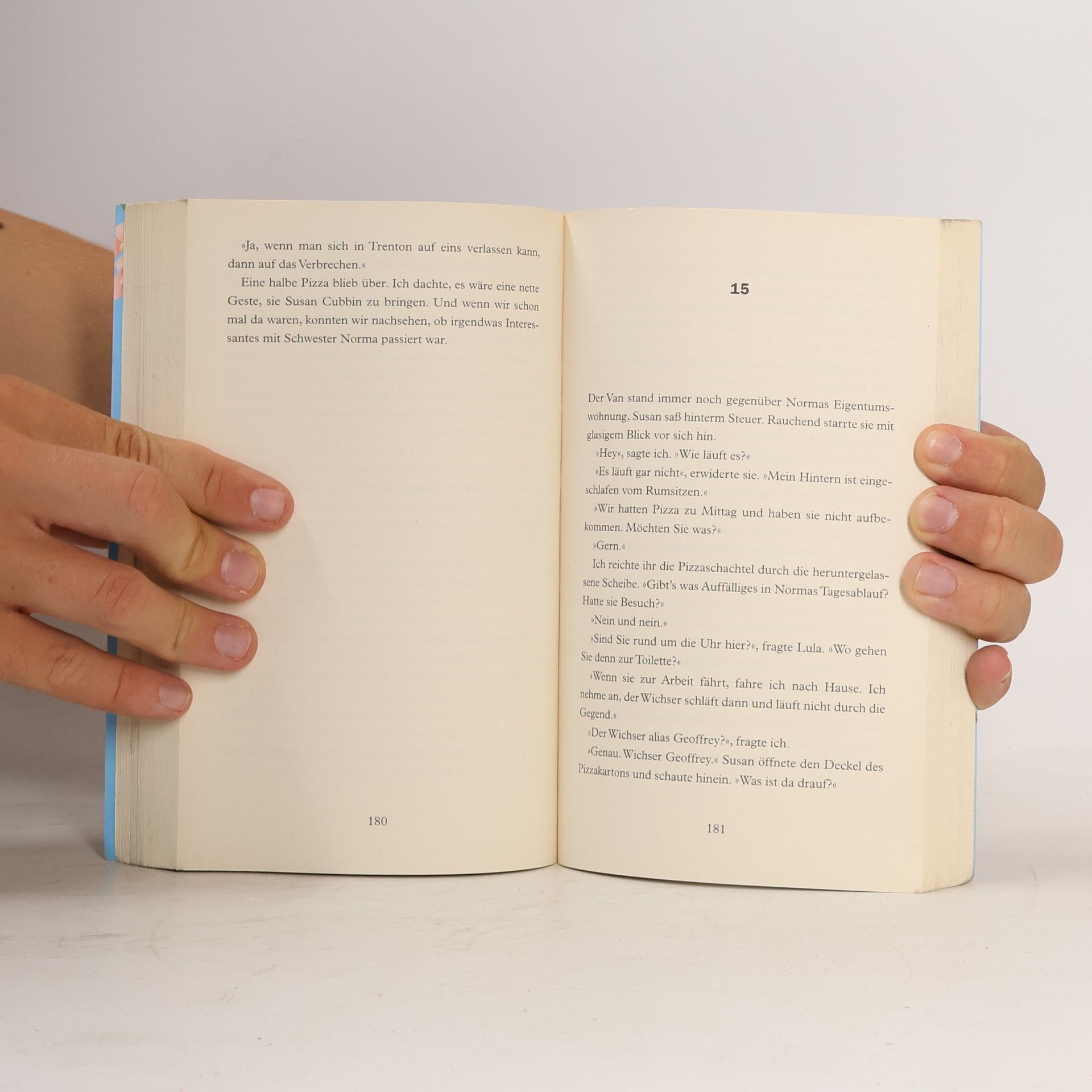 Janet Evanovich Küssen und küssen lassen