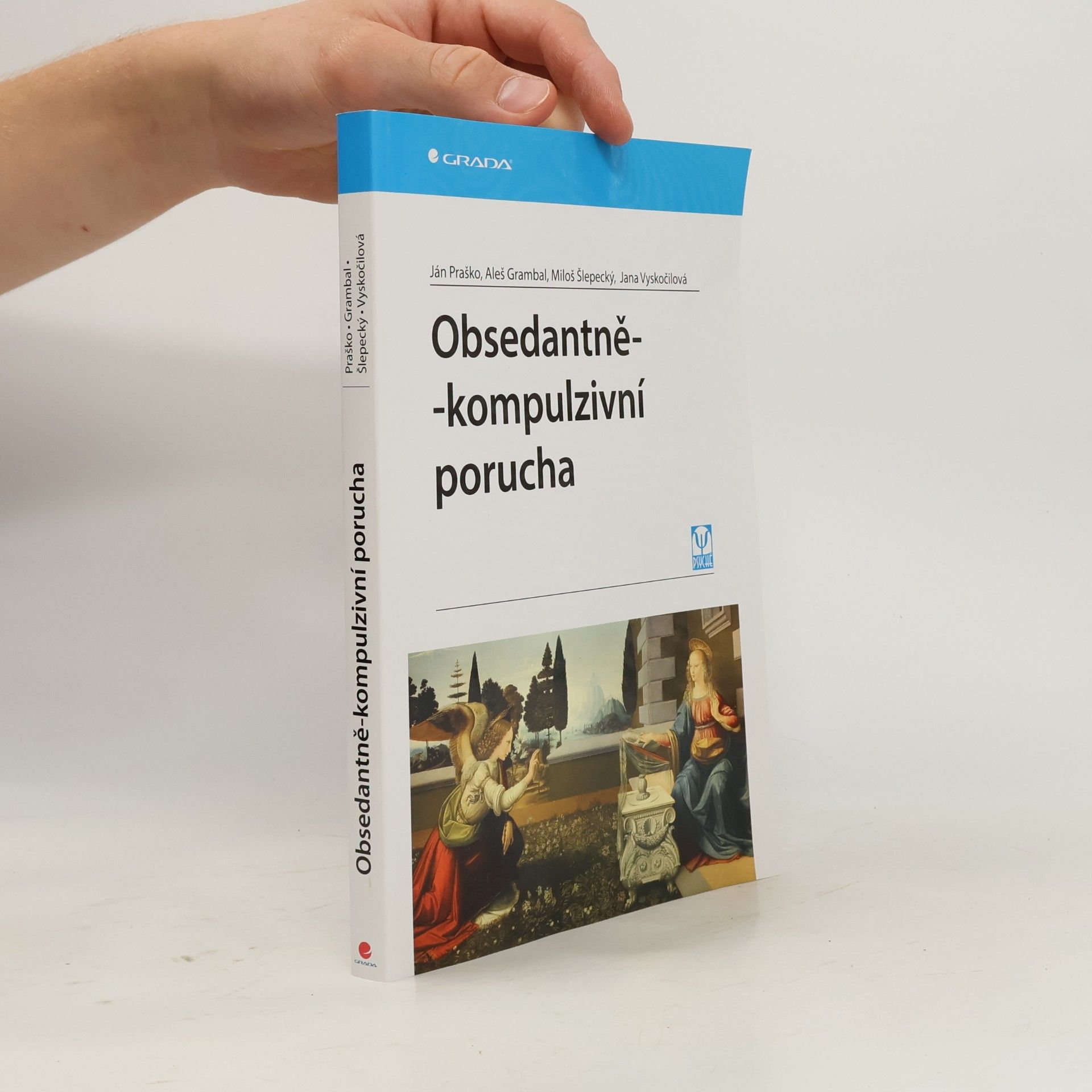 Obsedantně-kompulzivní porucha