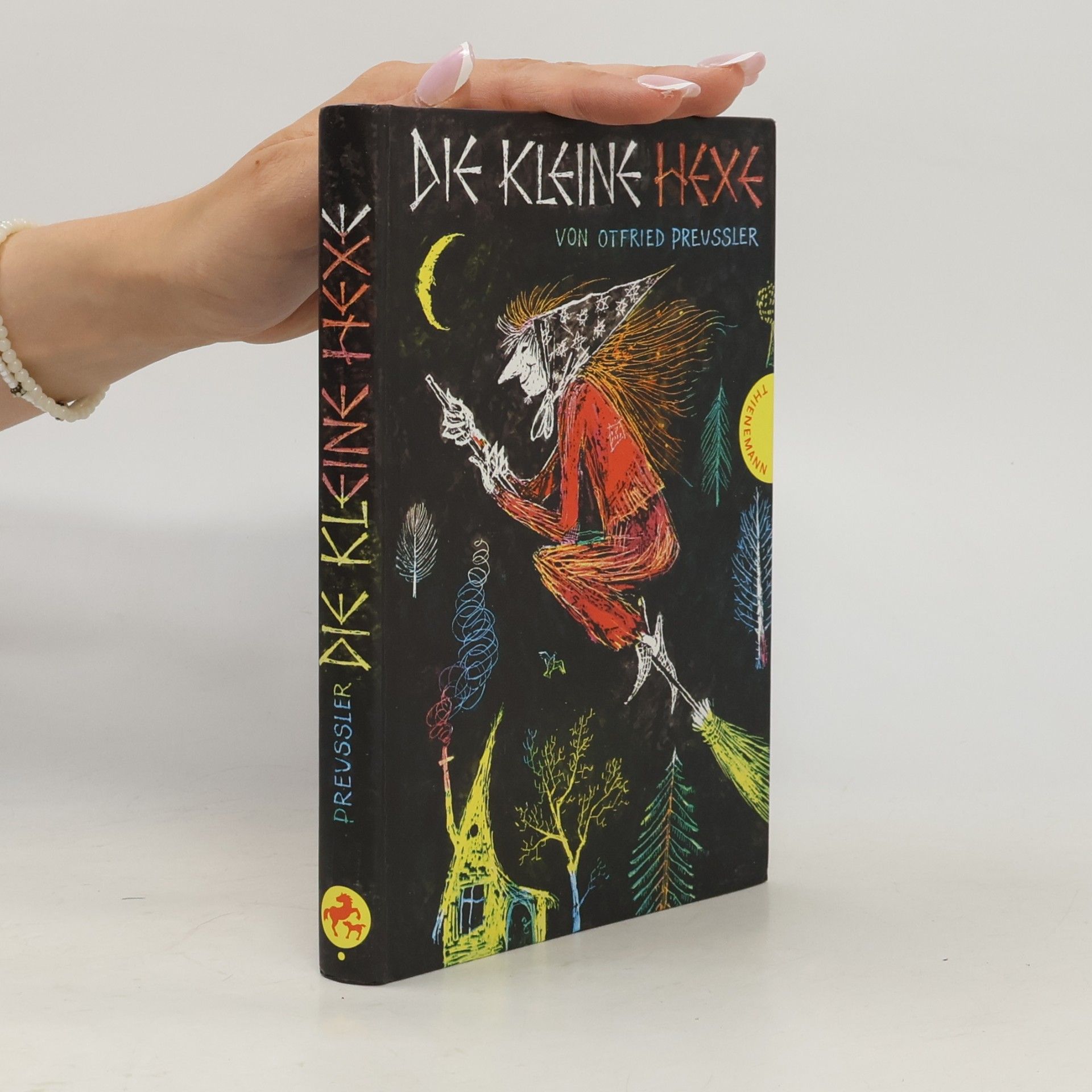 Otfried Preussler Die kleine Hexe
