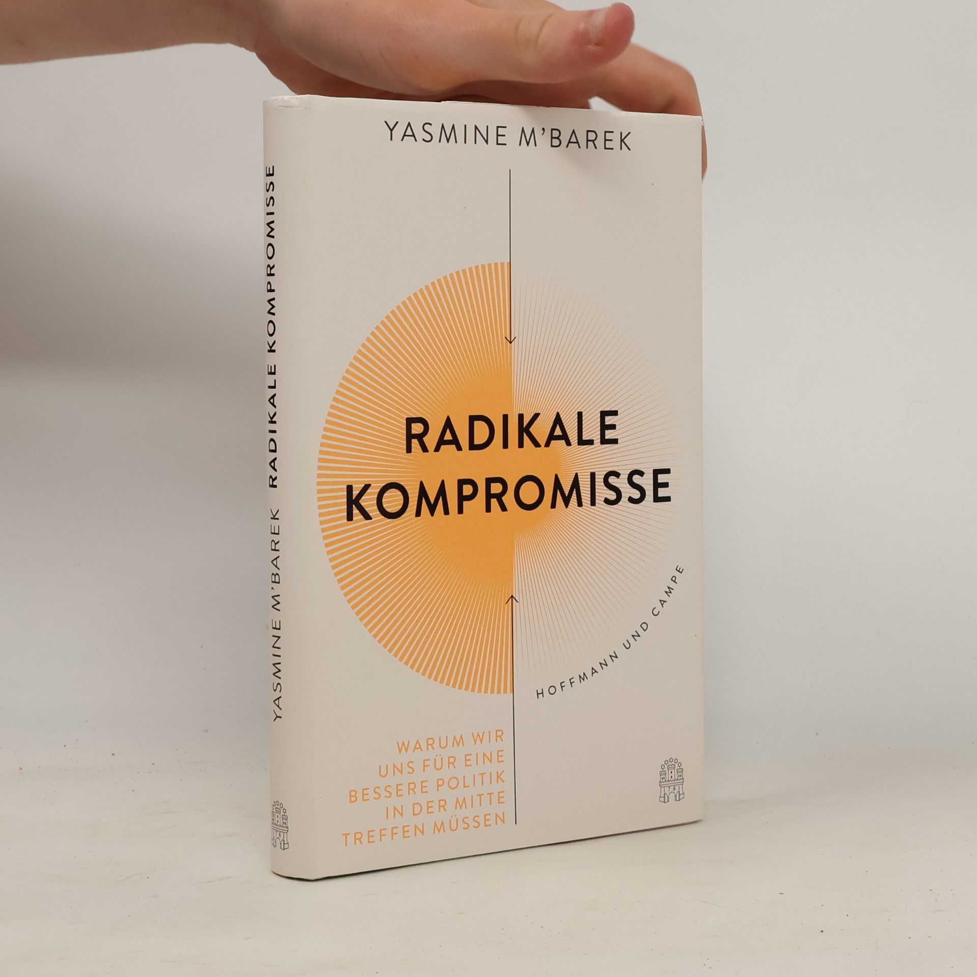 Yasmine M. Barek Radikale Kompromisse