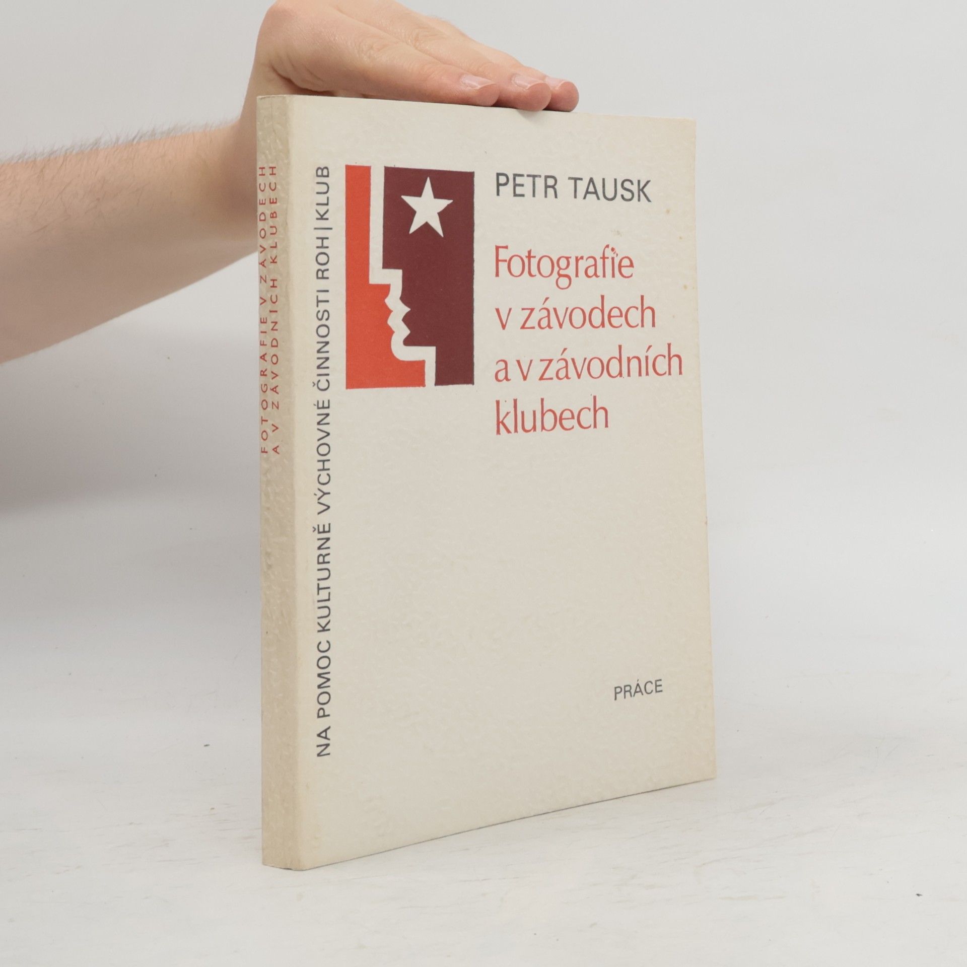 Petr Tausk Fotografie v závodech a v závodních klubech