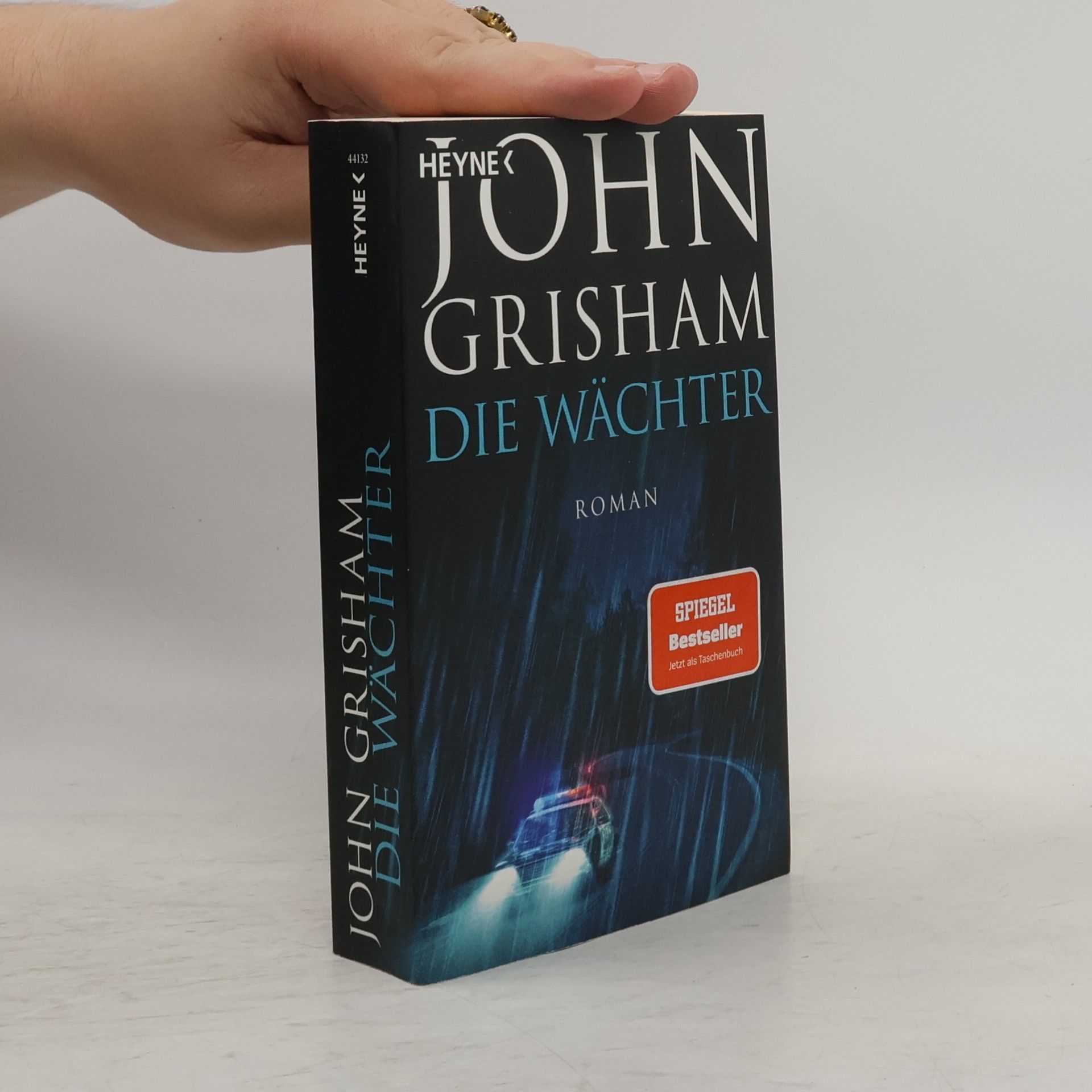 John Grisham Die Wächter