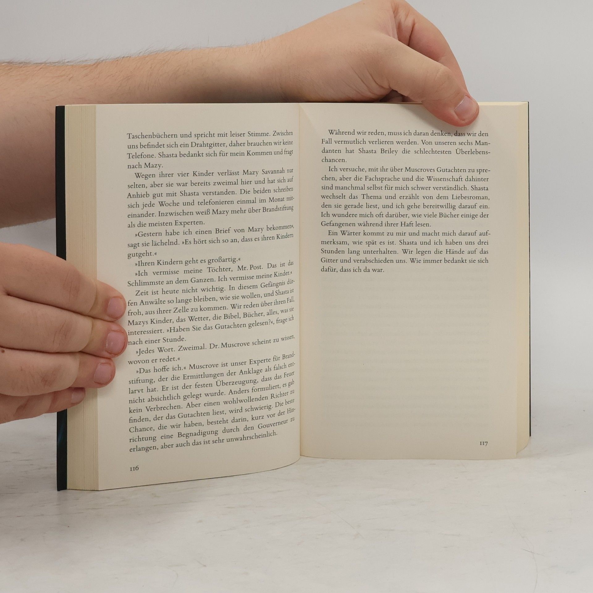 John Grisham Die Wächter