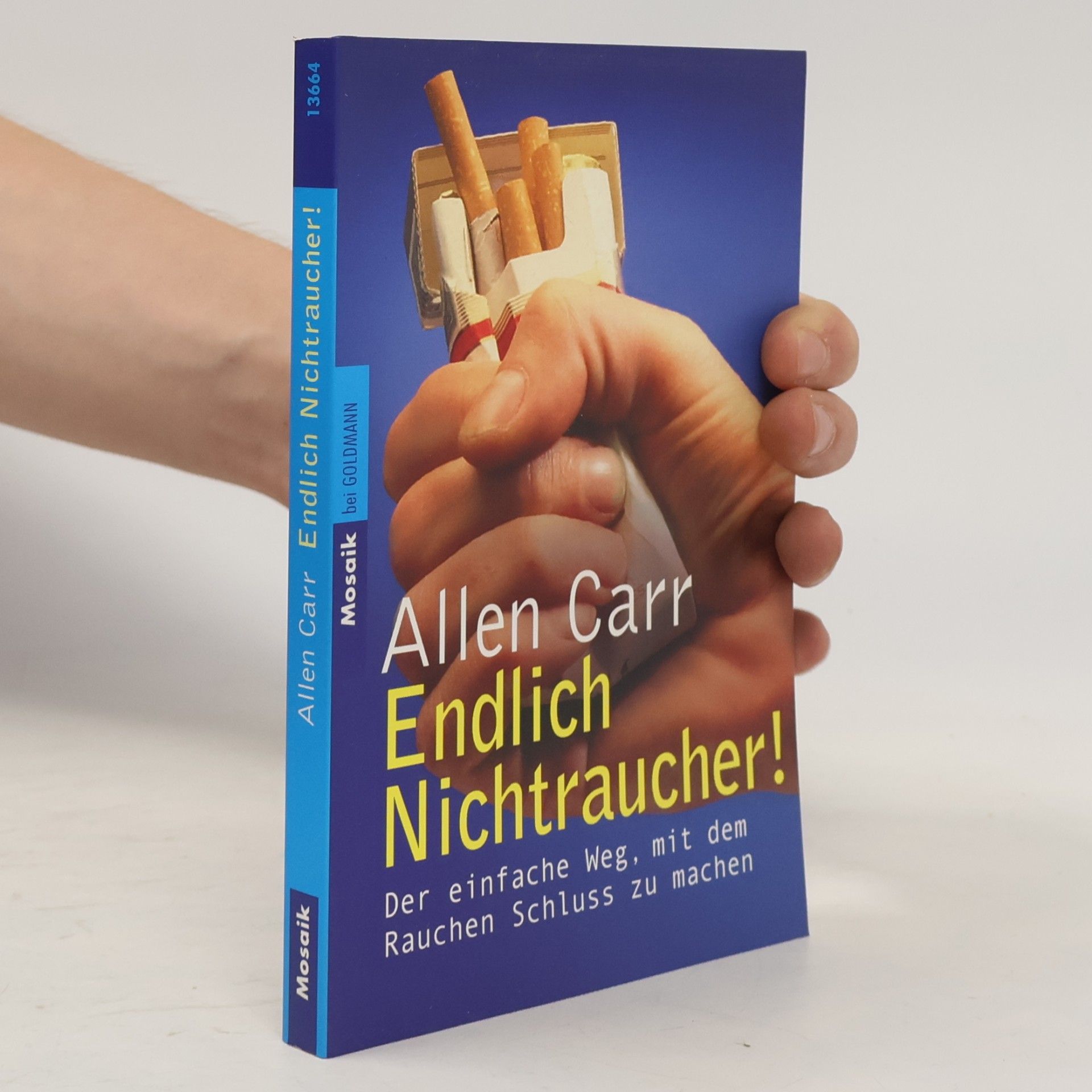 Allen Carr Endlich Nichtraucher!