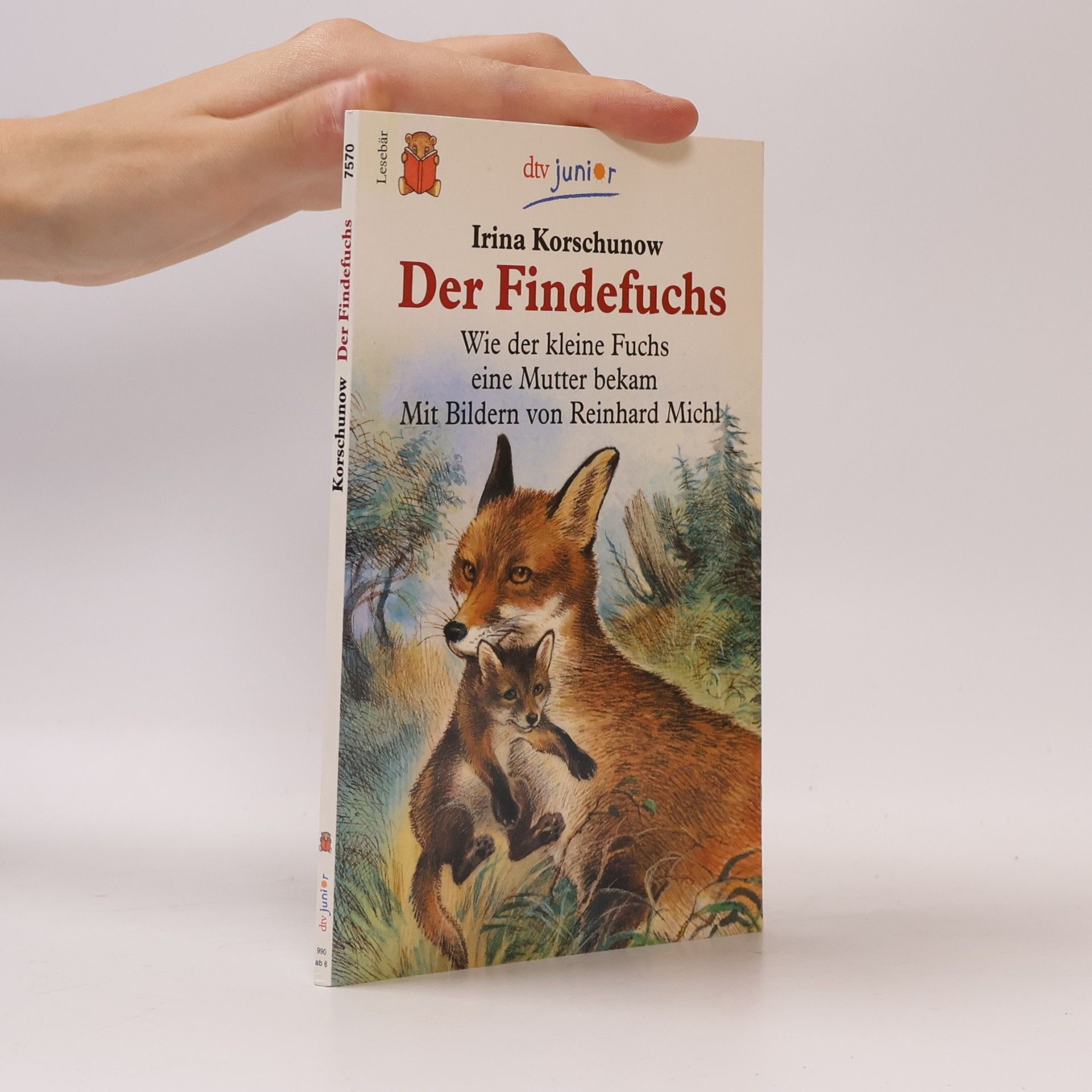 Der Findefuchs