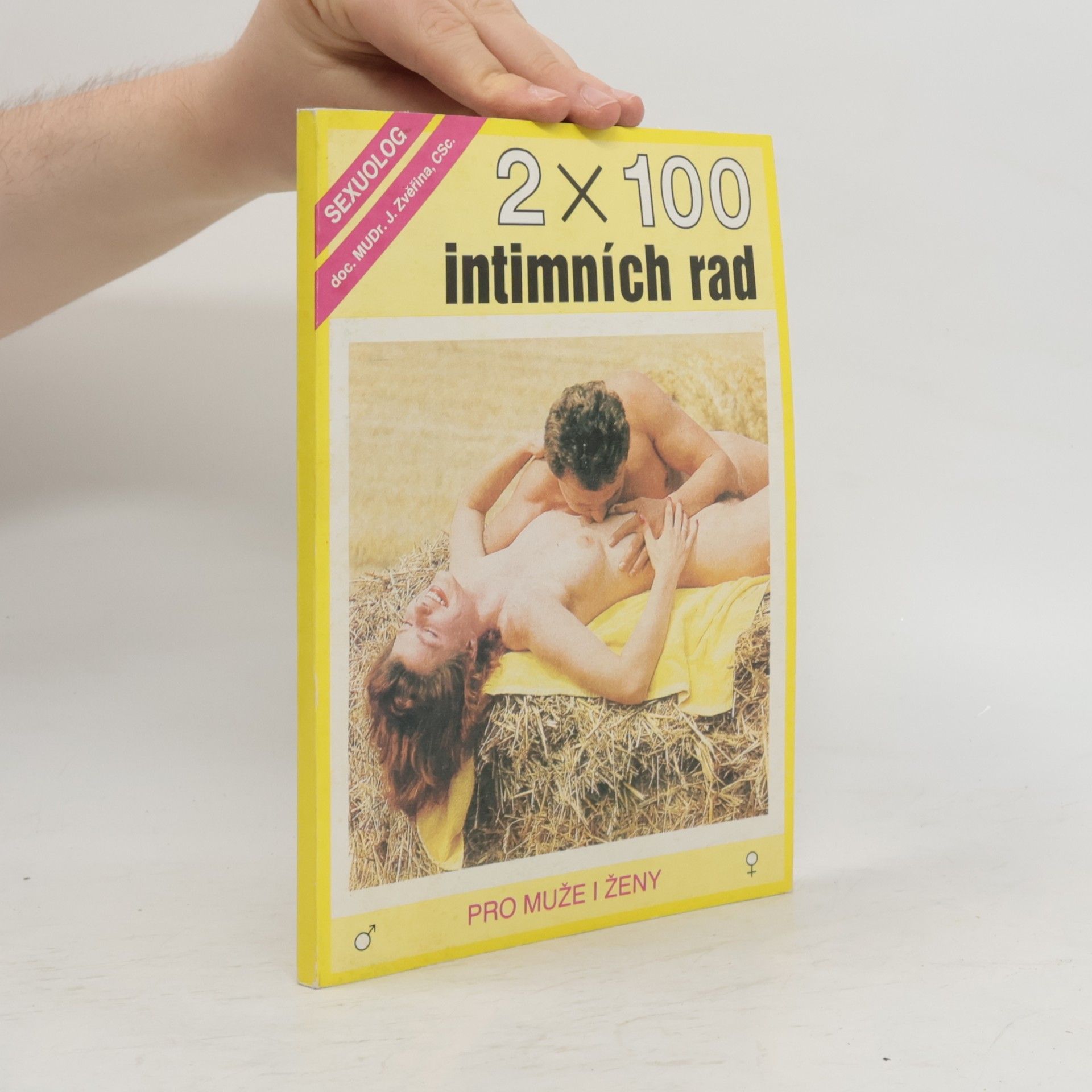 2x100 intimních rad