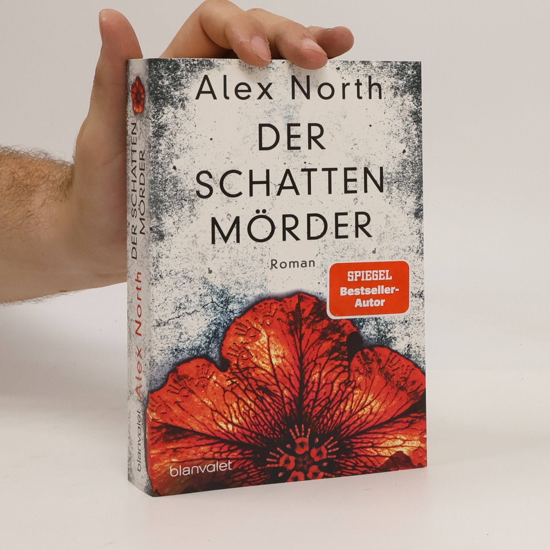 Alex North Der Schatten Mörder