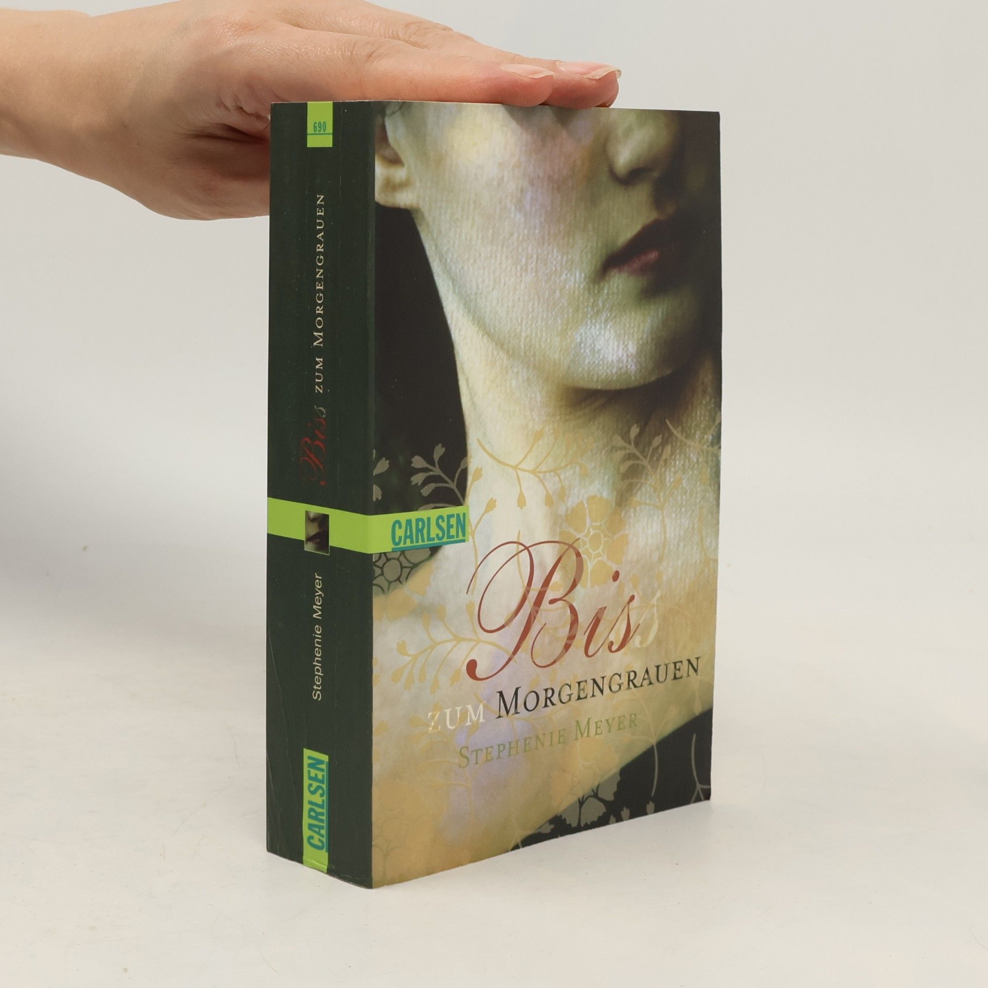 Stephenie Meyer Biss zum Morgengrauen