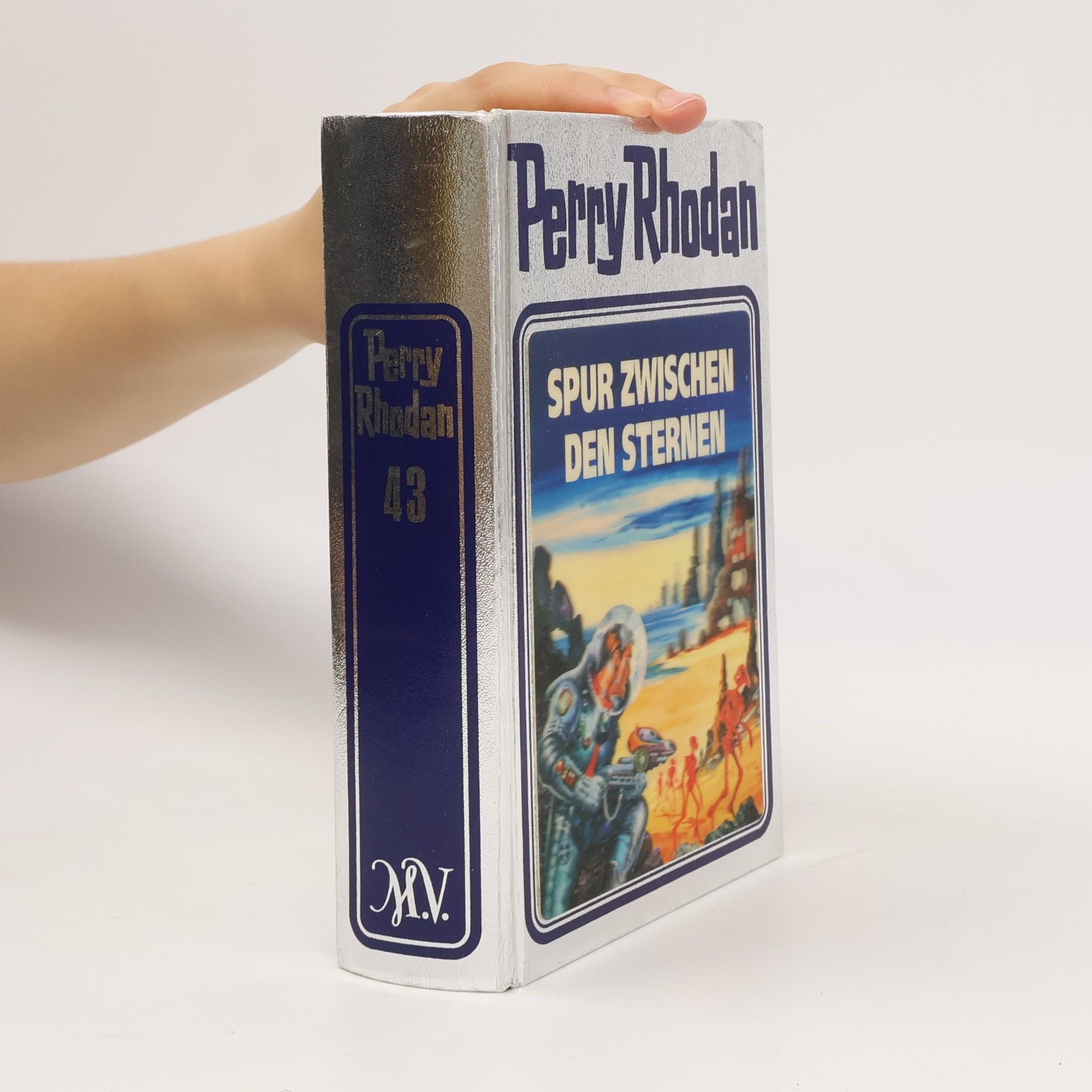 Kolektiv autorů Perry Rhodan - Spur zwischen den Sternen