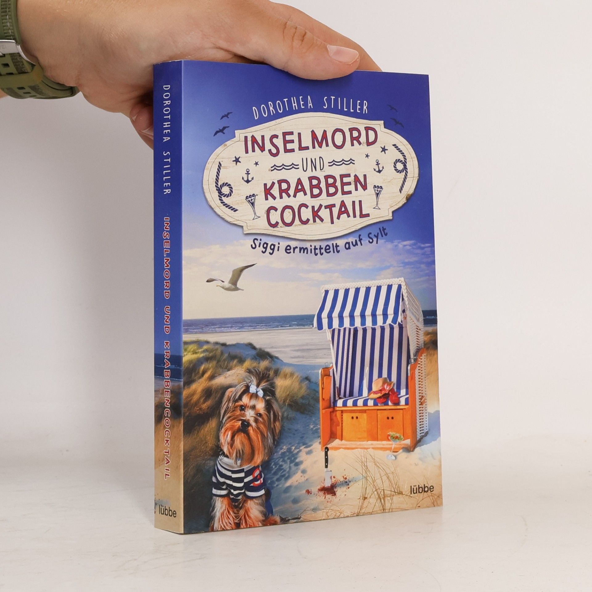 Inselmord & Krabbencocktail