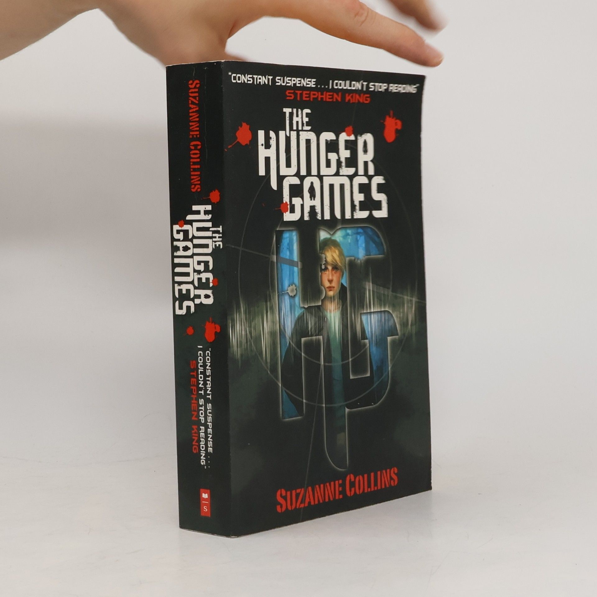 Suzanne Collins The Hunger games