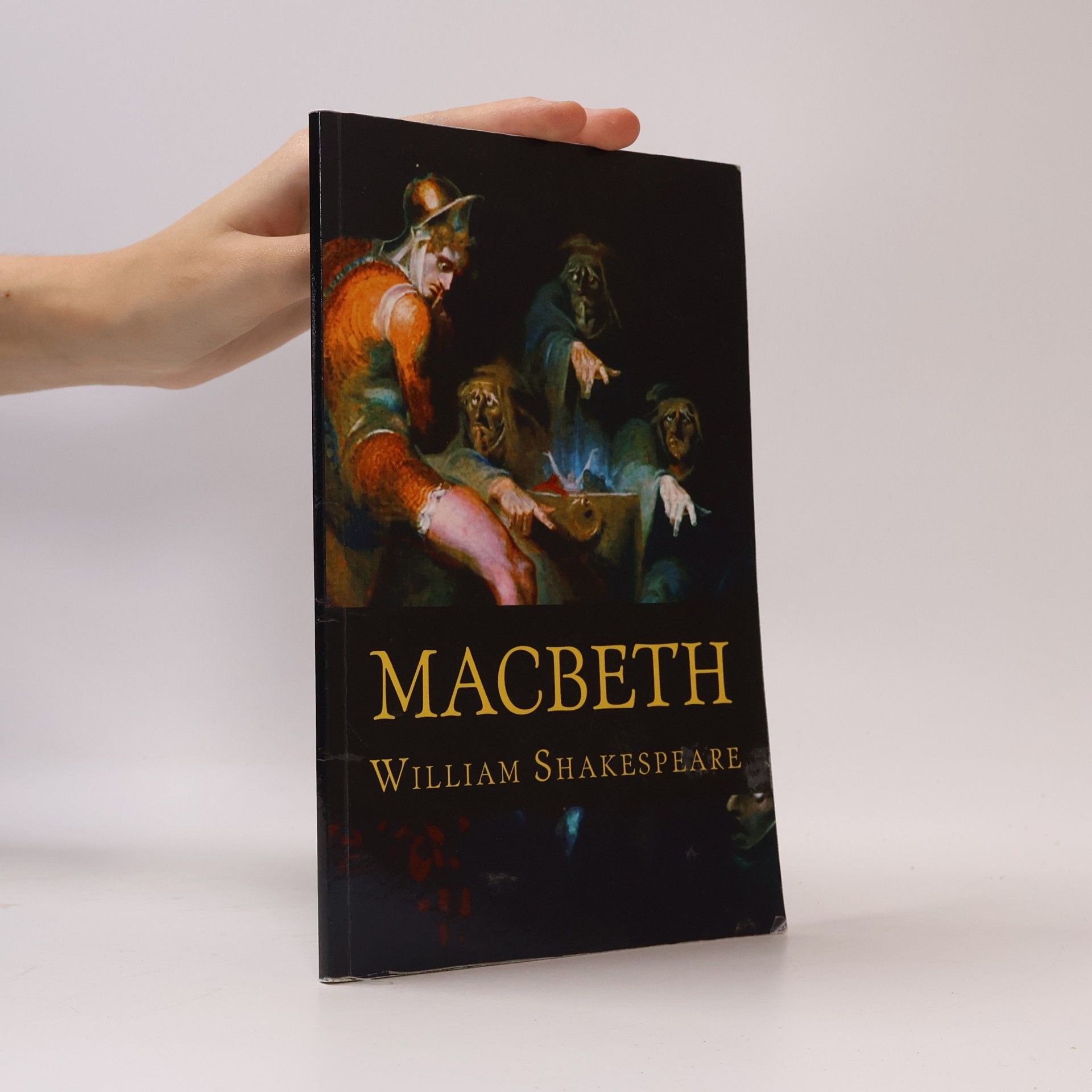 William Shakespeare Macbeth
